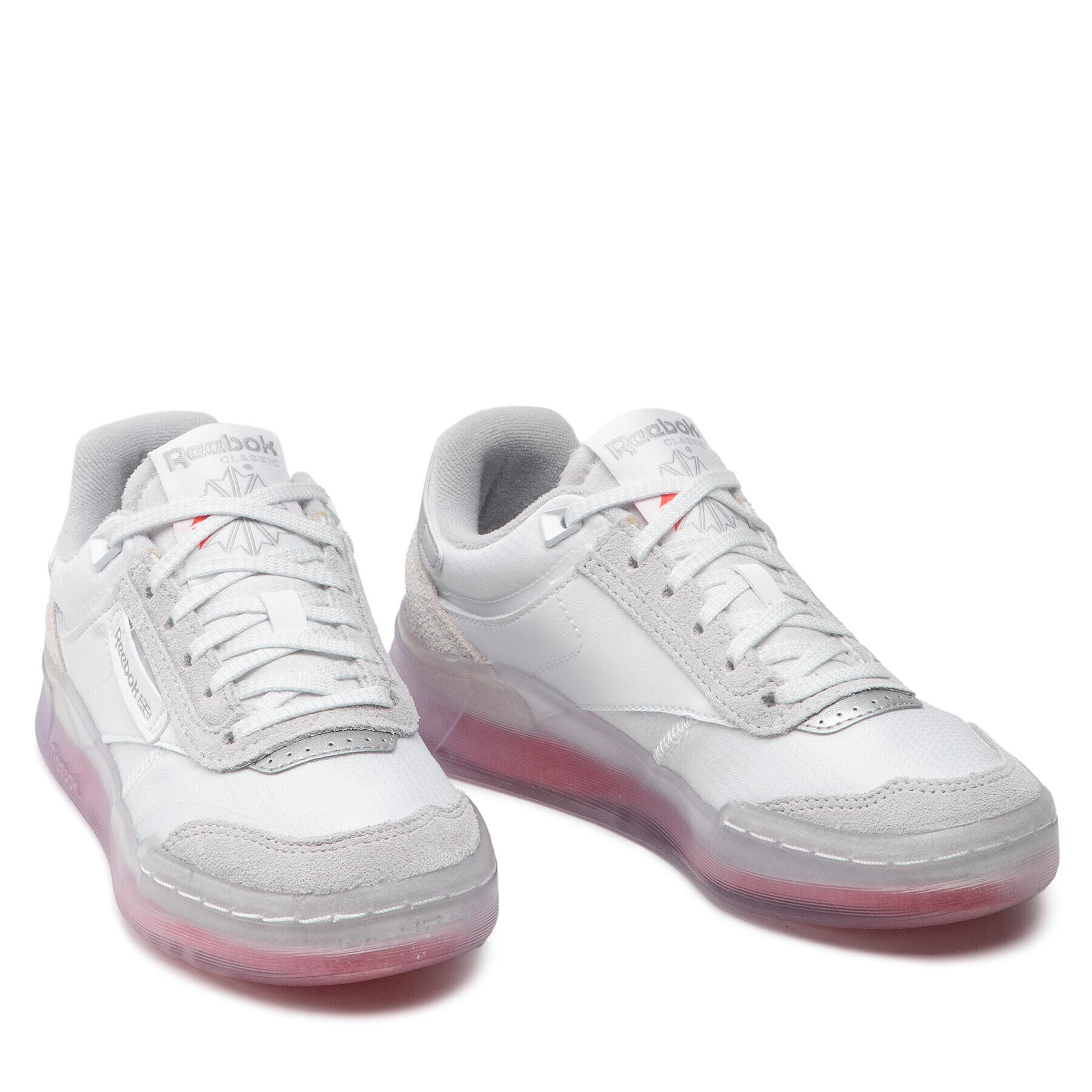 Reebok Classic Обувки Club C Legacy GX7546 Бял - Pepit.bg