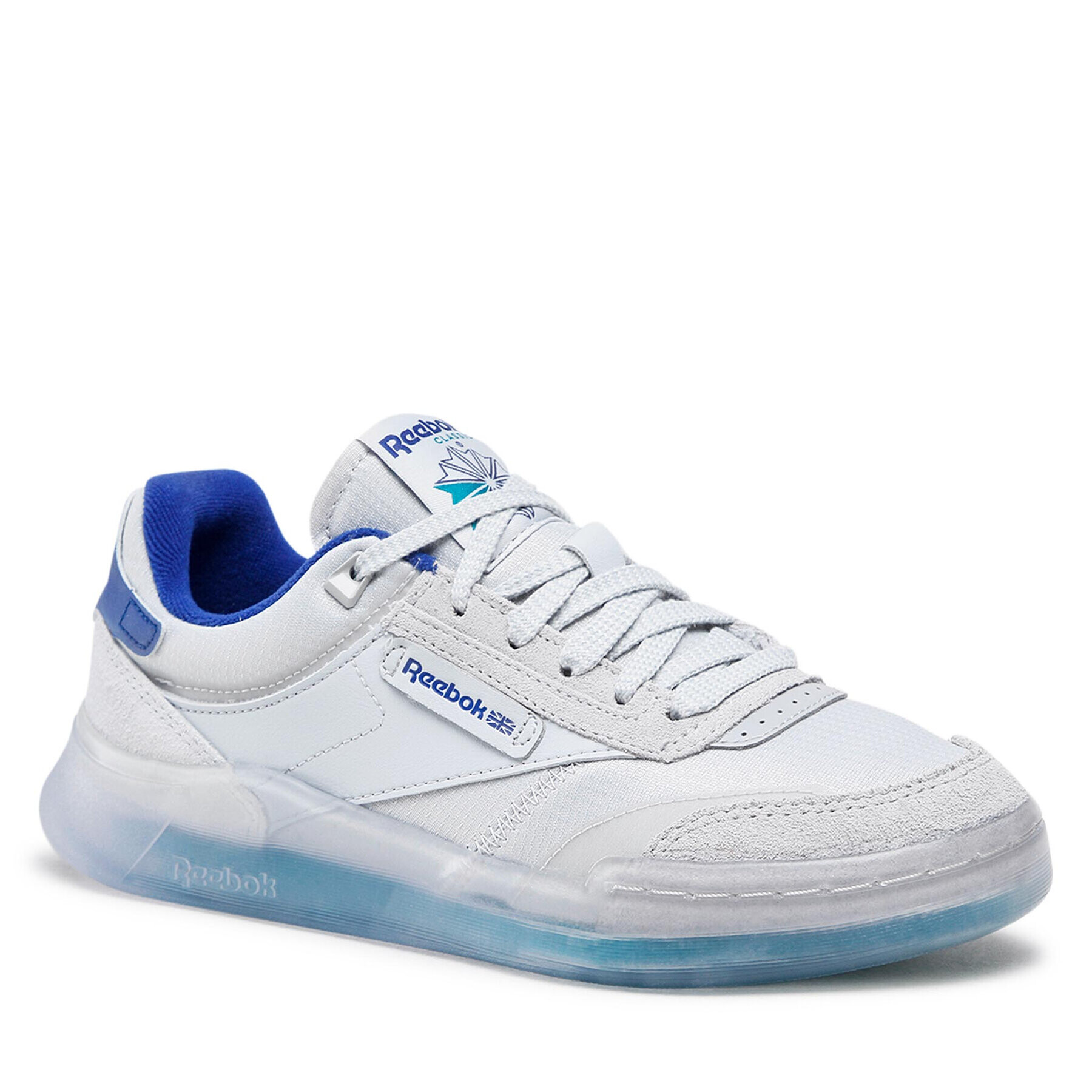 Reebok Classic Обувки Club C Legacy GX7560 Сив - Pepit.bg