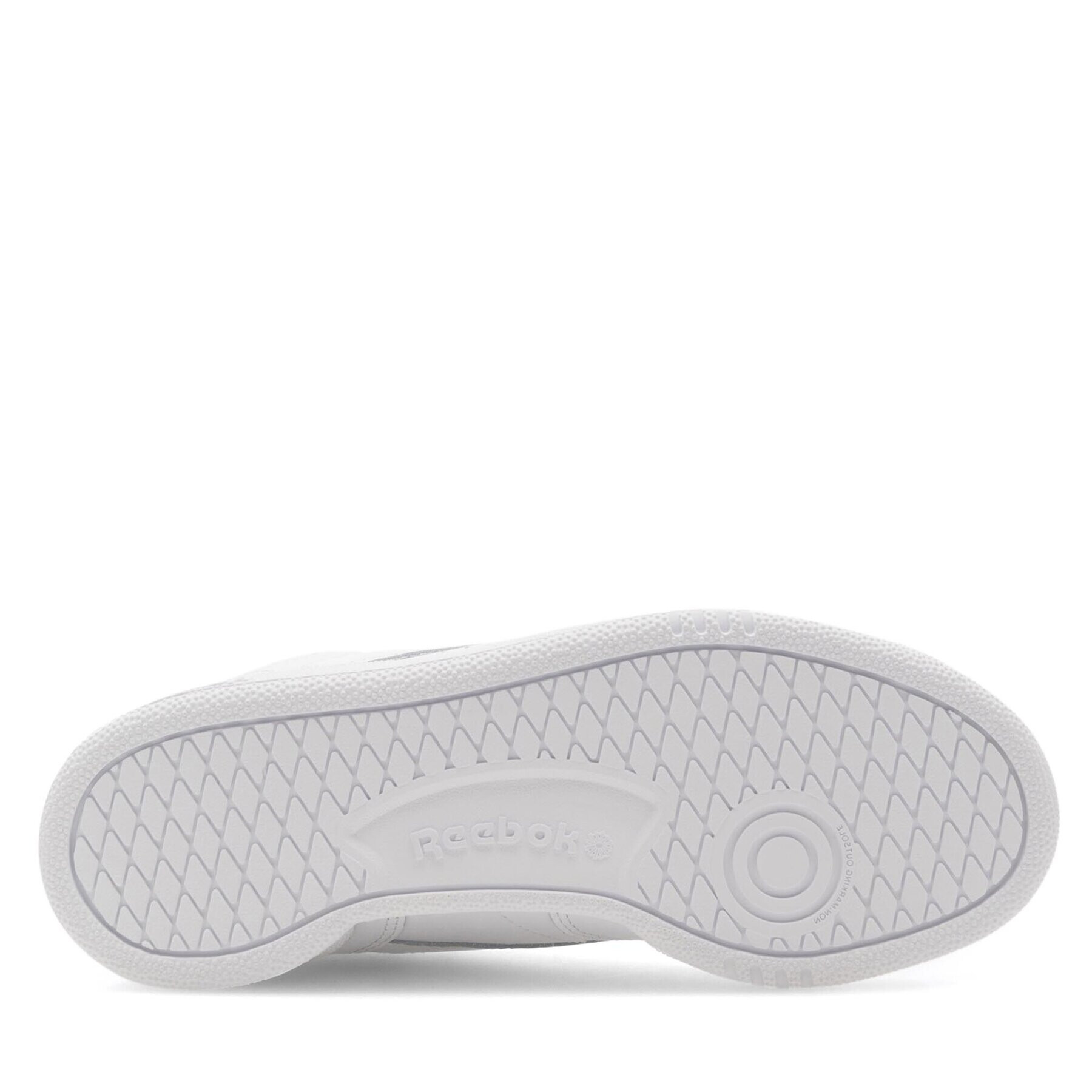 Reebok Обувки Club C Mid II GX7281-W Бял - Pepit.bg