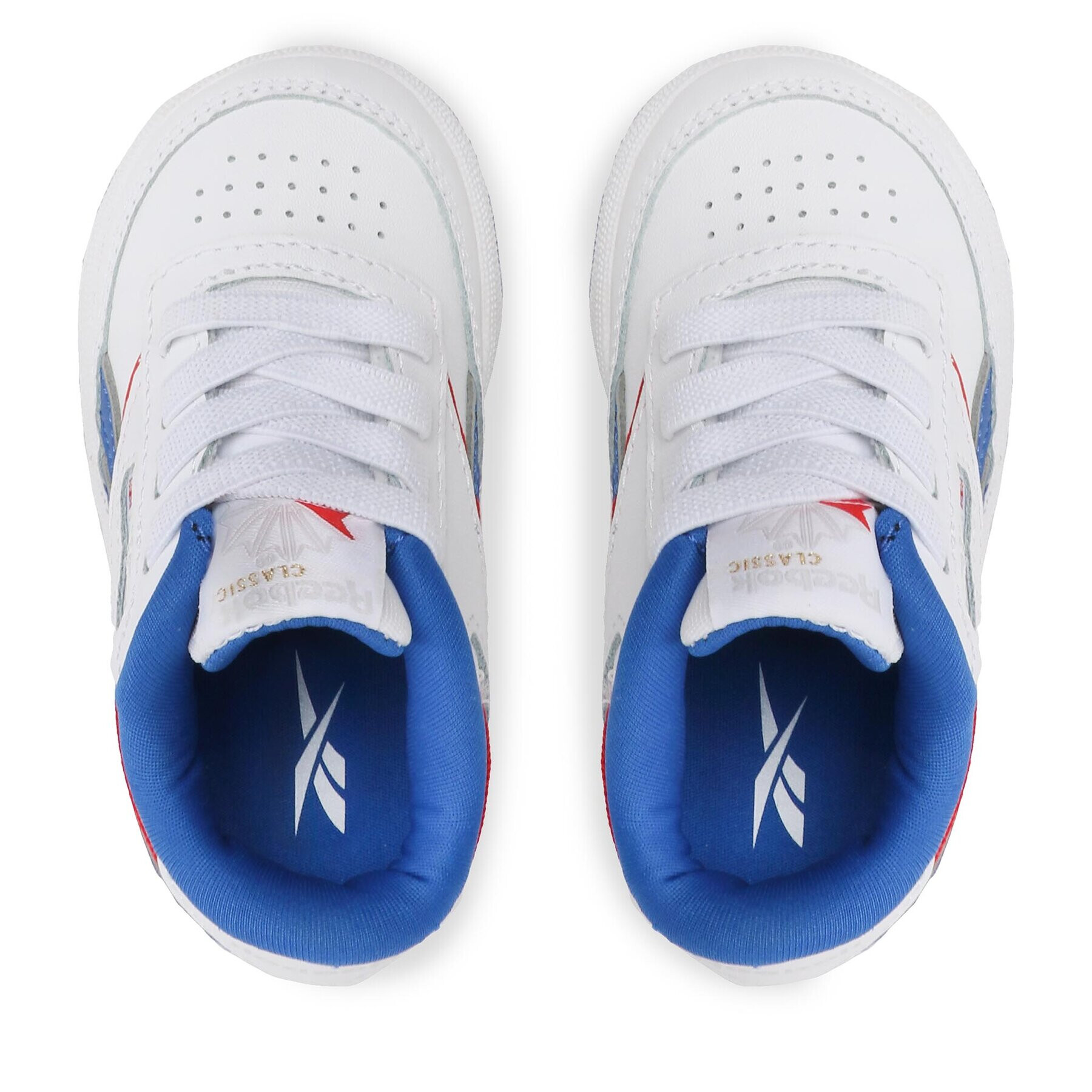 Reebok Обувки Club C Revenge Shoes IG2610 Бял - Pepit.bg