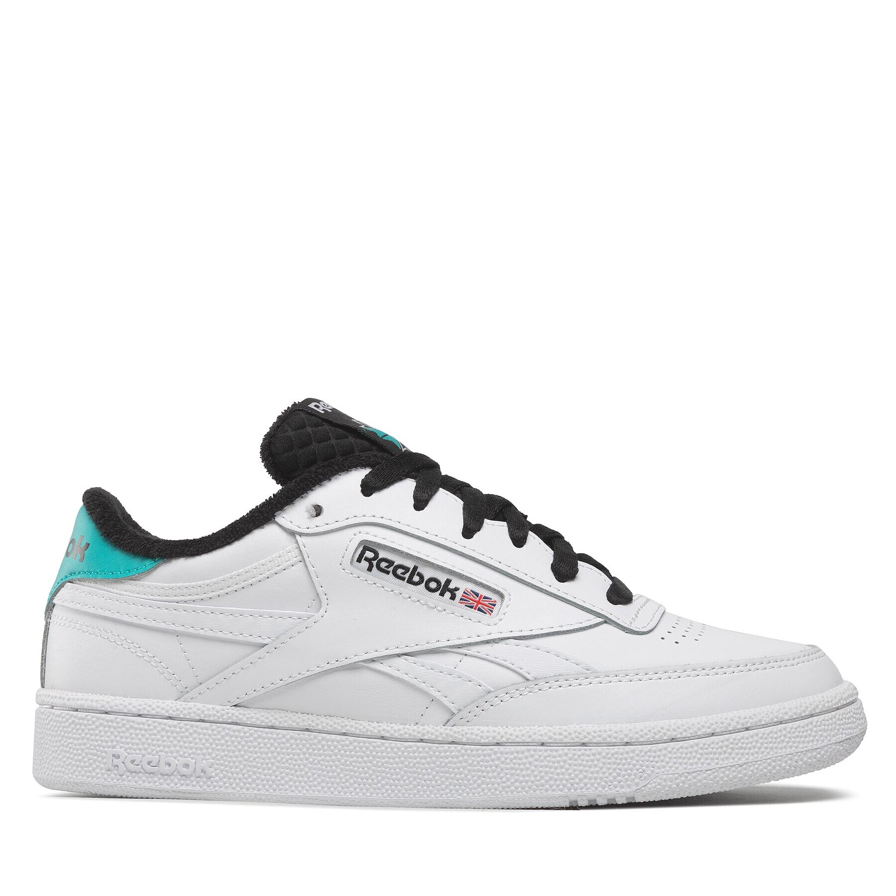 Reebok Обувки Club C Revenge GW3761 Бял - Pepit.bg