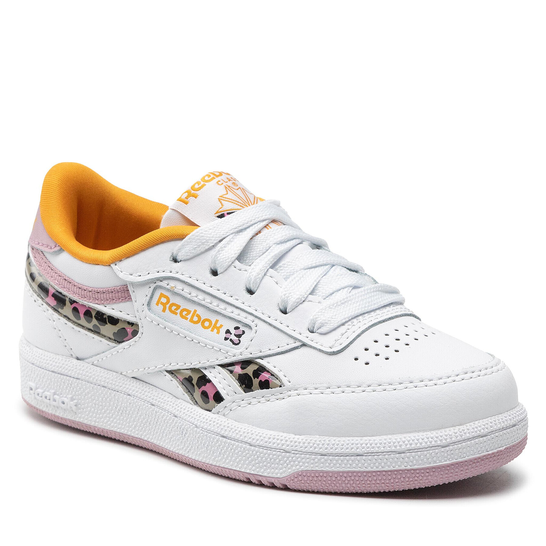 Reebok Обувки Club C Revenge GW9191 Бял - Pepit.bg
