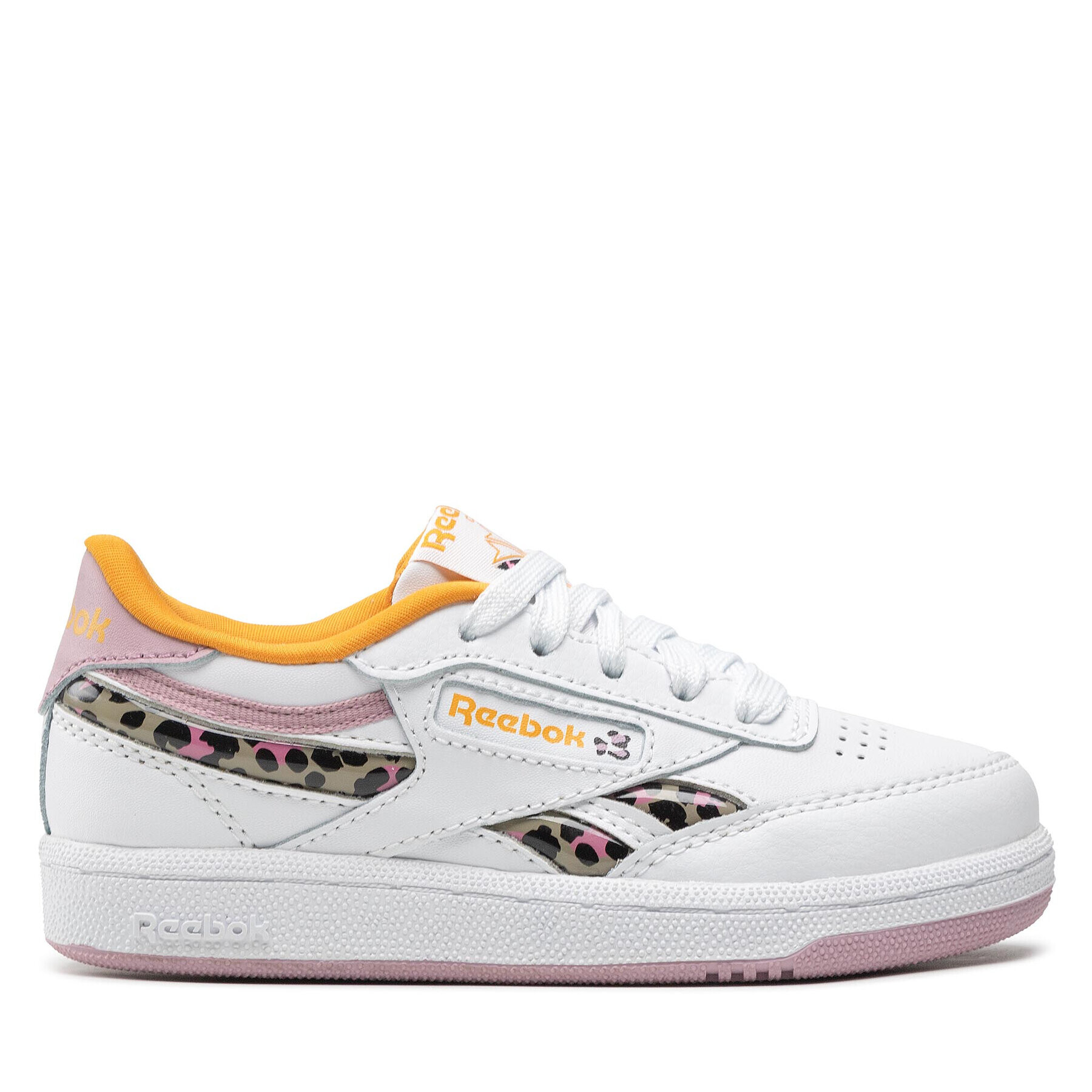 Reebok Обувки Club C Revenge GW9191 Бял - Pepit.bg
