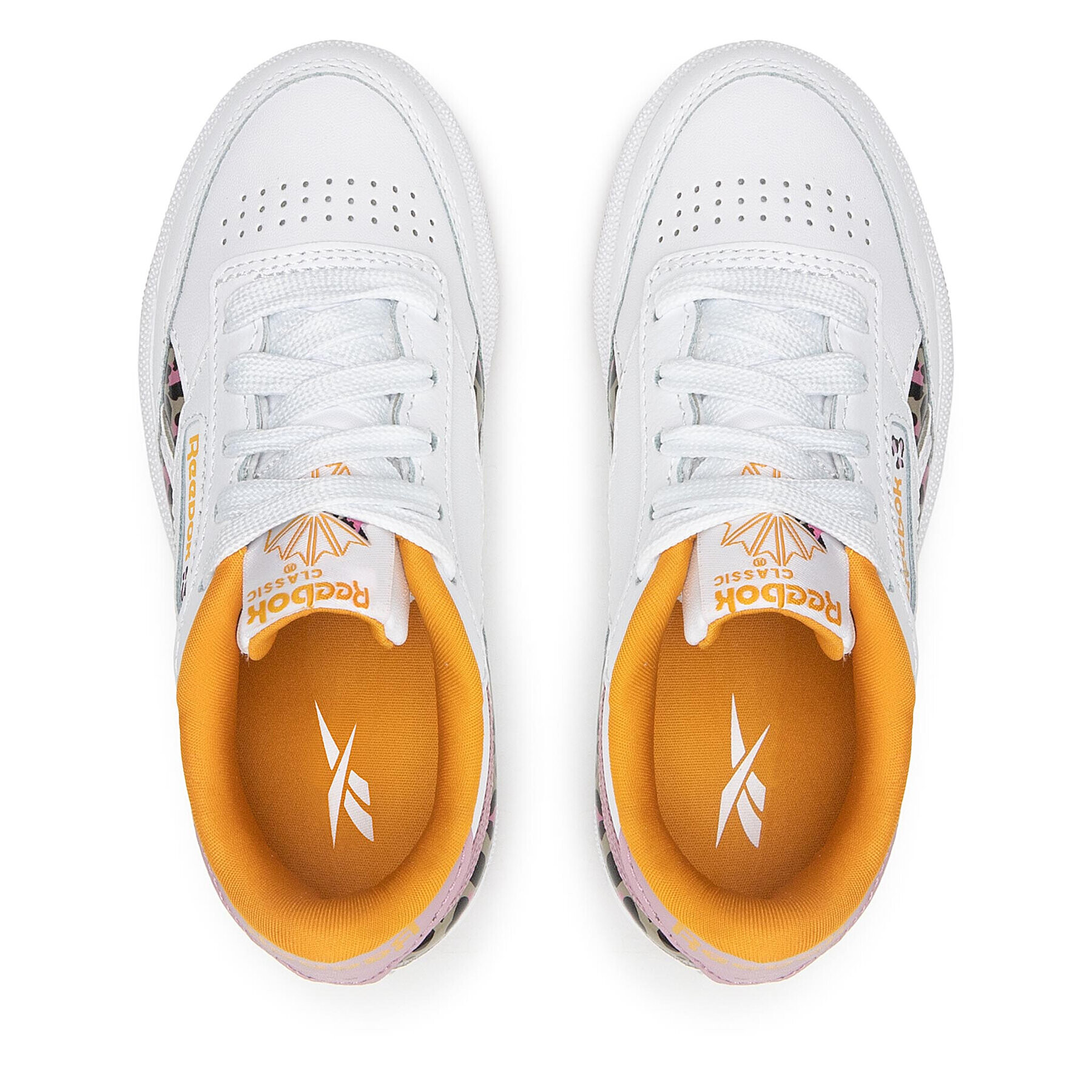 Reebok Обувки Club C Revenge GW9191 Бял - Pepit.bg