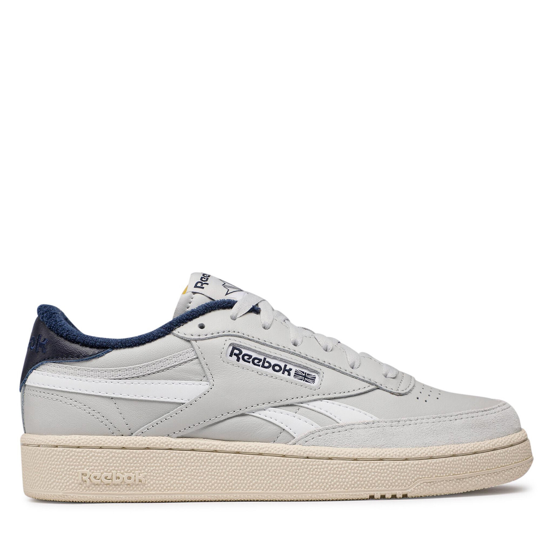 Reebok Обувки Club C Revenge GX2741 Сив - Pepit.bg