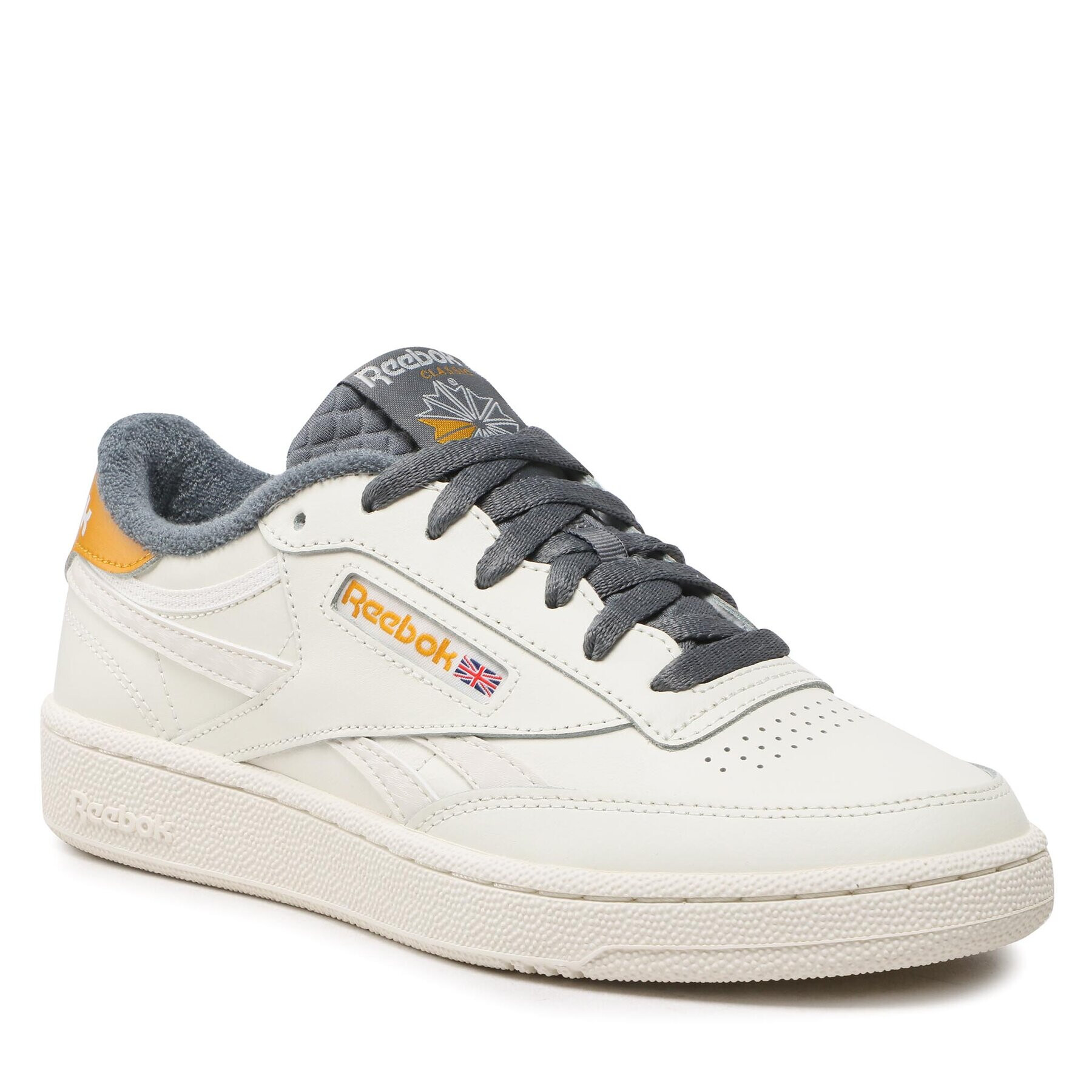 Reebok Обувки Club C Revenge GY6776 Бял - Pepit.bg