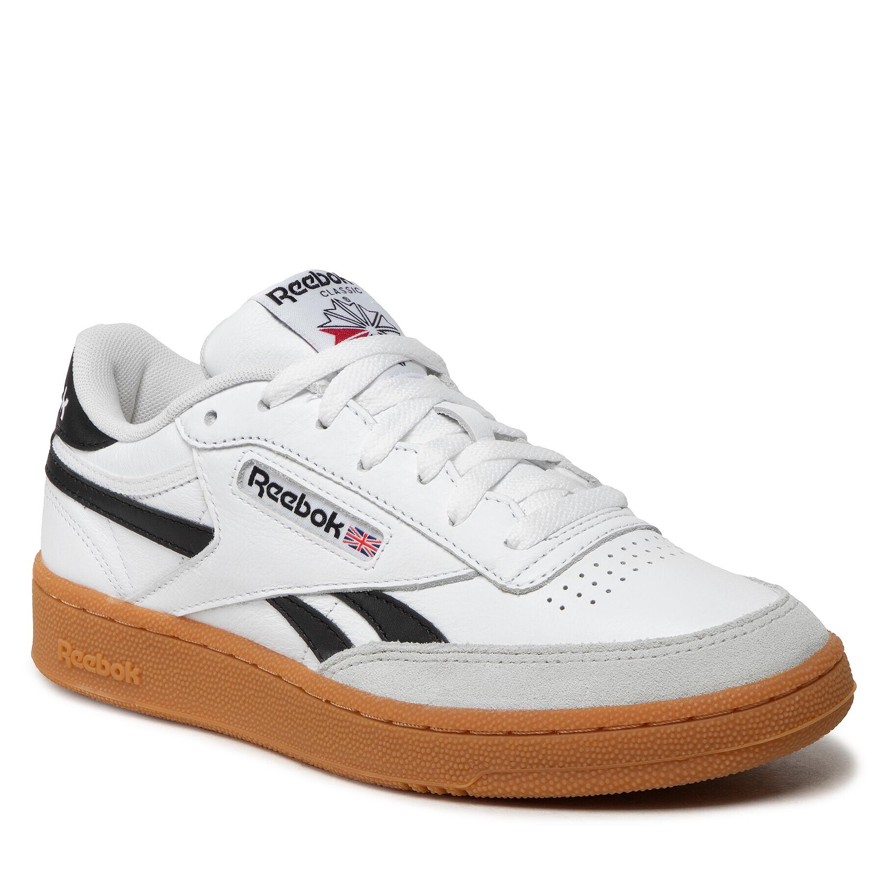 Reebok Classic Обувки Club C Revenge GZ8638 Бял - Pepit.bg