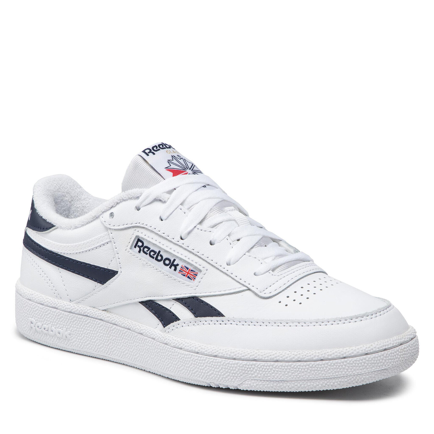 Reebok Classic Обувки Club C Revenge H04168 Бял - Pepit.bg