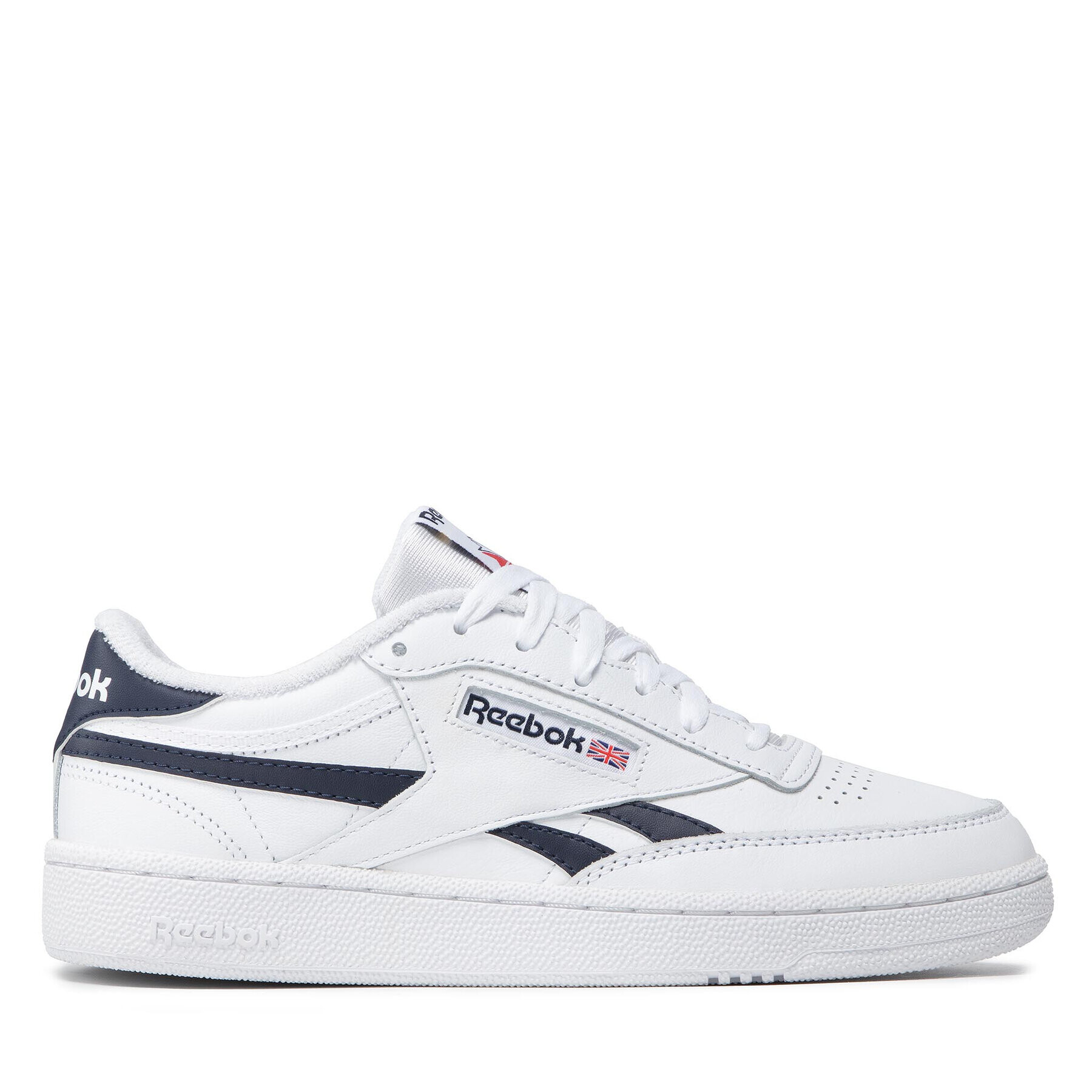 Reebok Classic Обувки Club C Revenge H04168 Бял - Pepit.bg