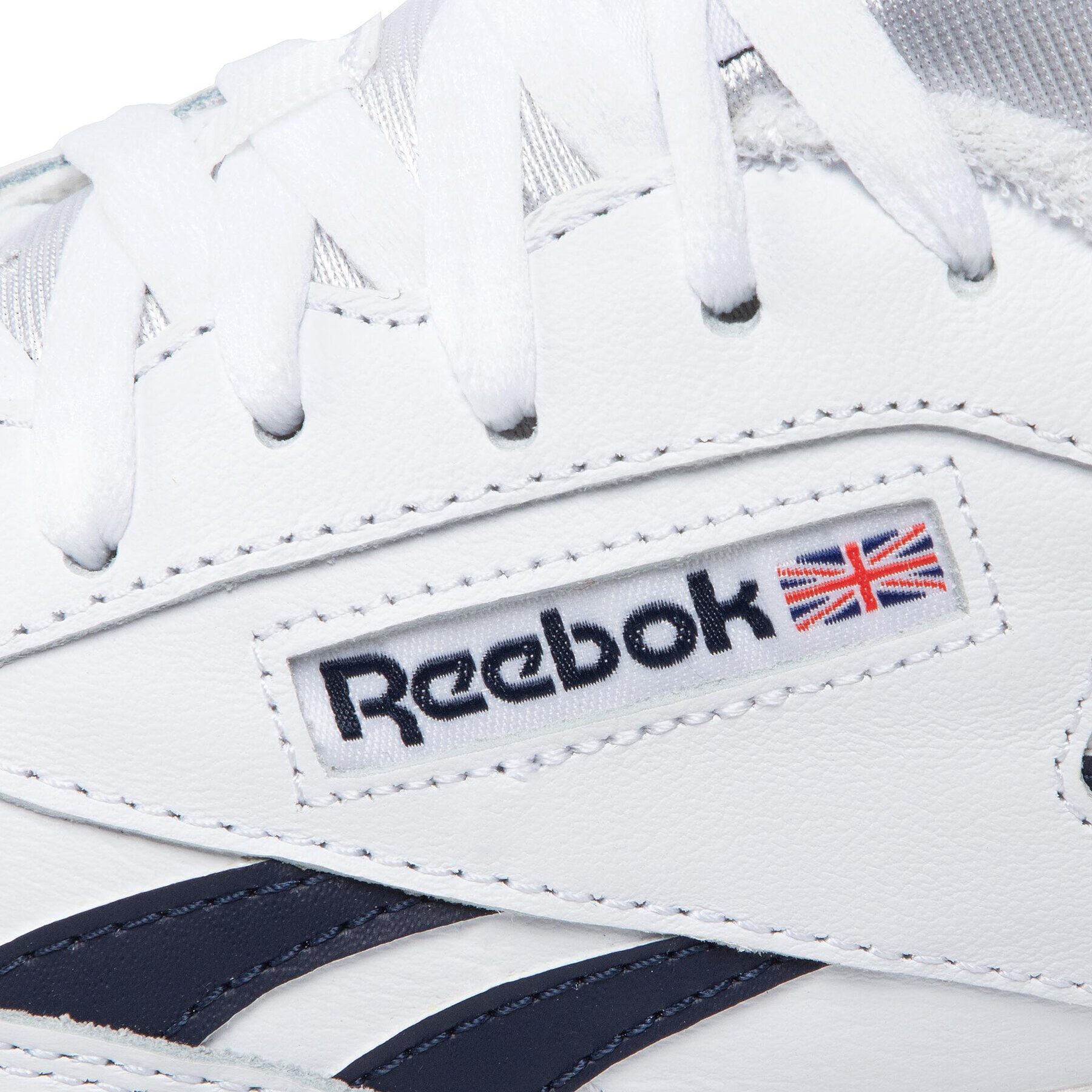 Reebok Classic Обувки Club C Revenge H04168 Бял - Pepit.bg