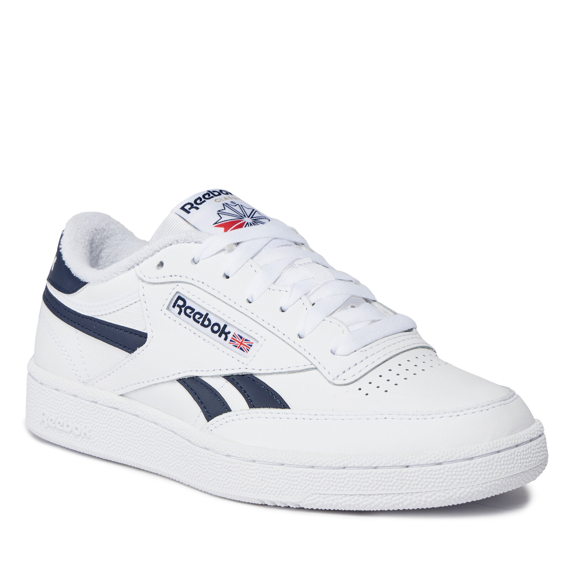 Reebok Обувки Club C Revenge H04168-K Бял - Pepit.bg