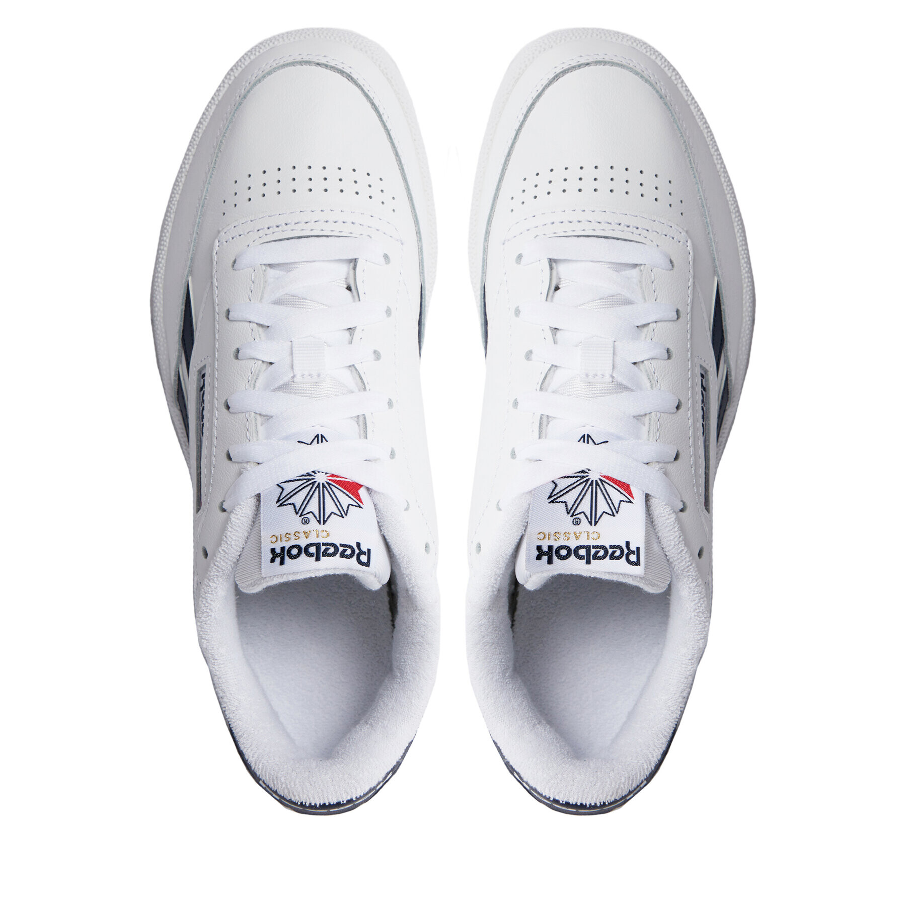 Reebok Обувки Club C Revenge H04168-K Бял - Pepit.bg