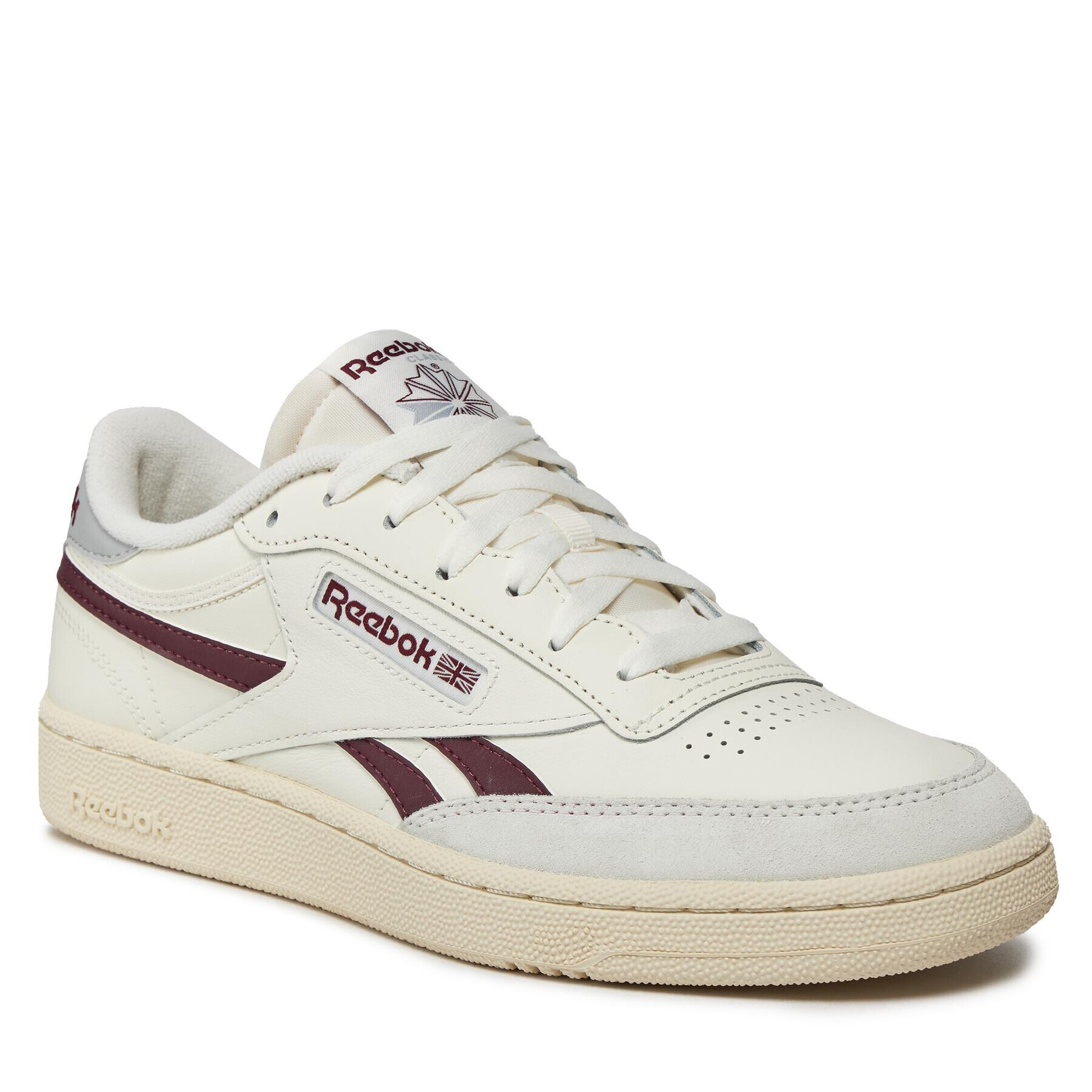 Reebok Обувки Club C Revenge ID4908 Бял - Pepit.bg