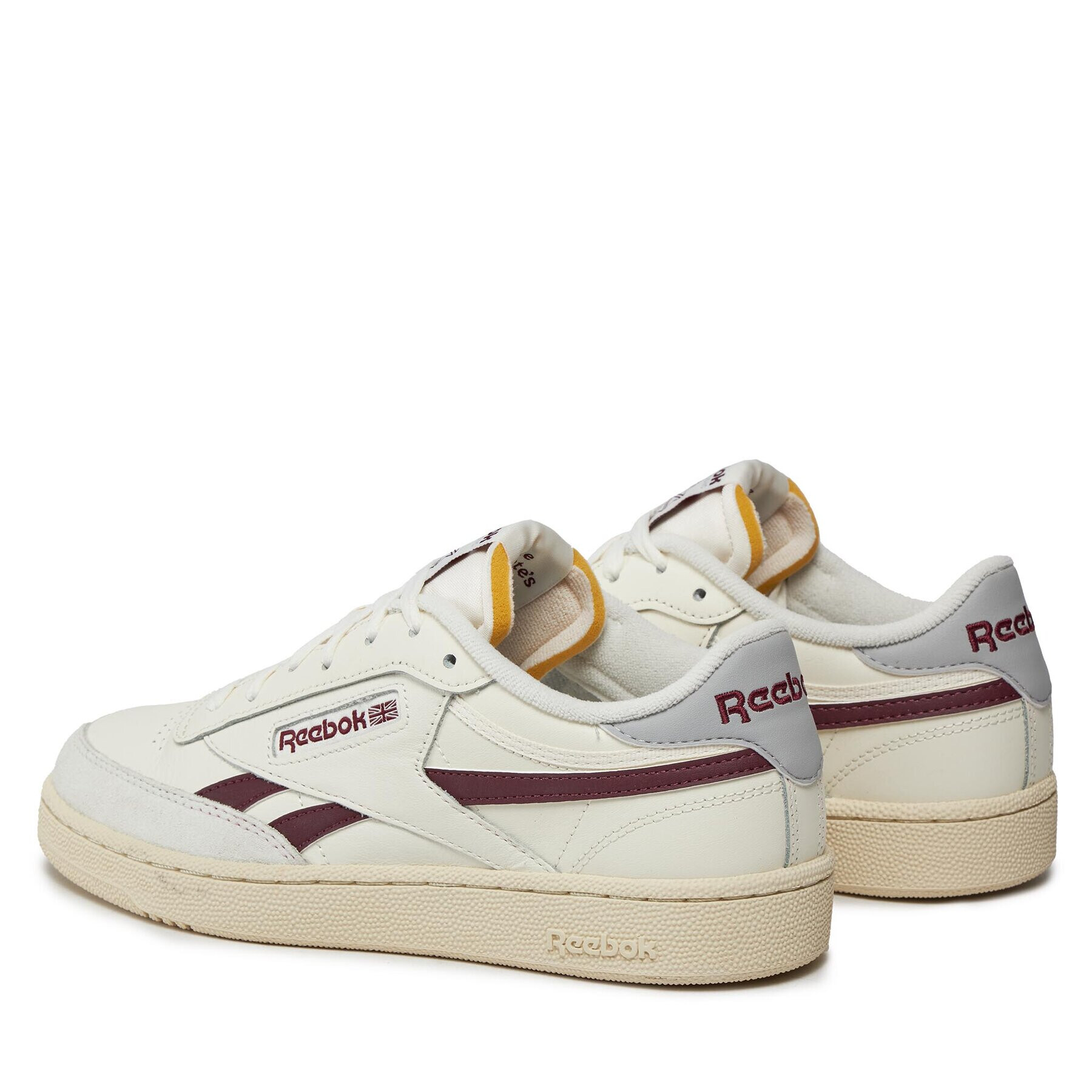 Reebok Обувки Club C Revenge ID4908 Бял - Pepit.bg