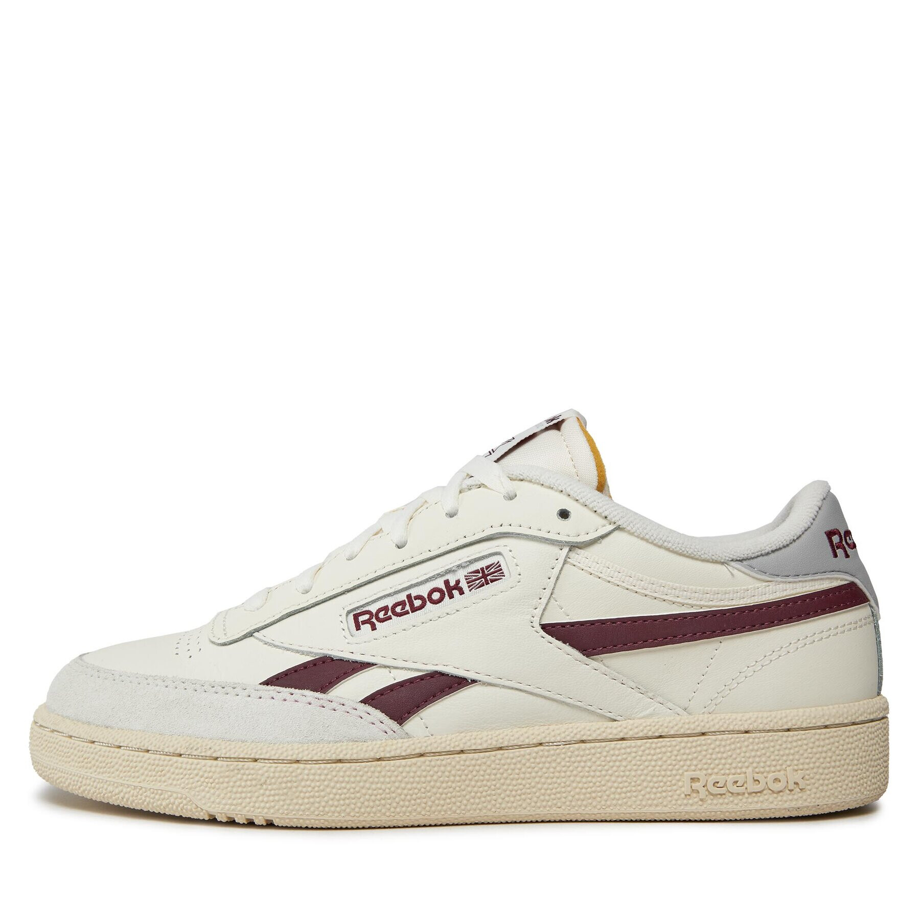 Reebok Обувки Club C Revenge ID4908 Бял - Pepit.bg