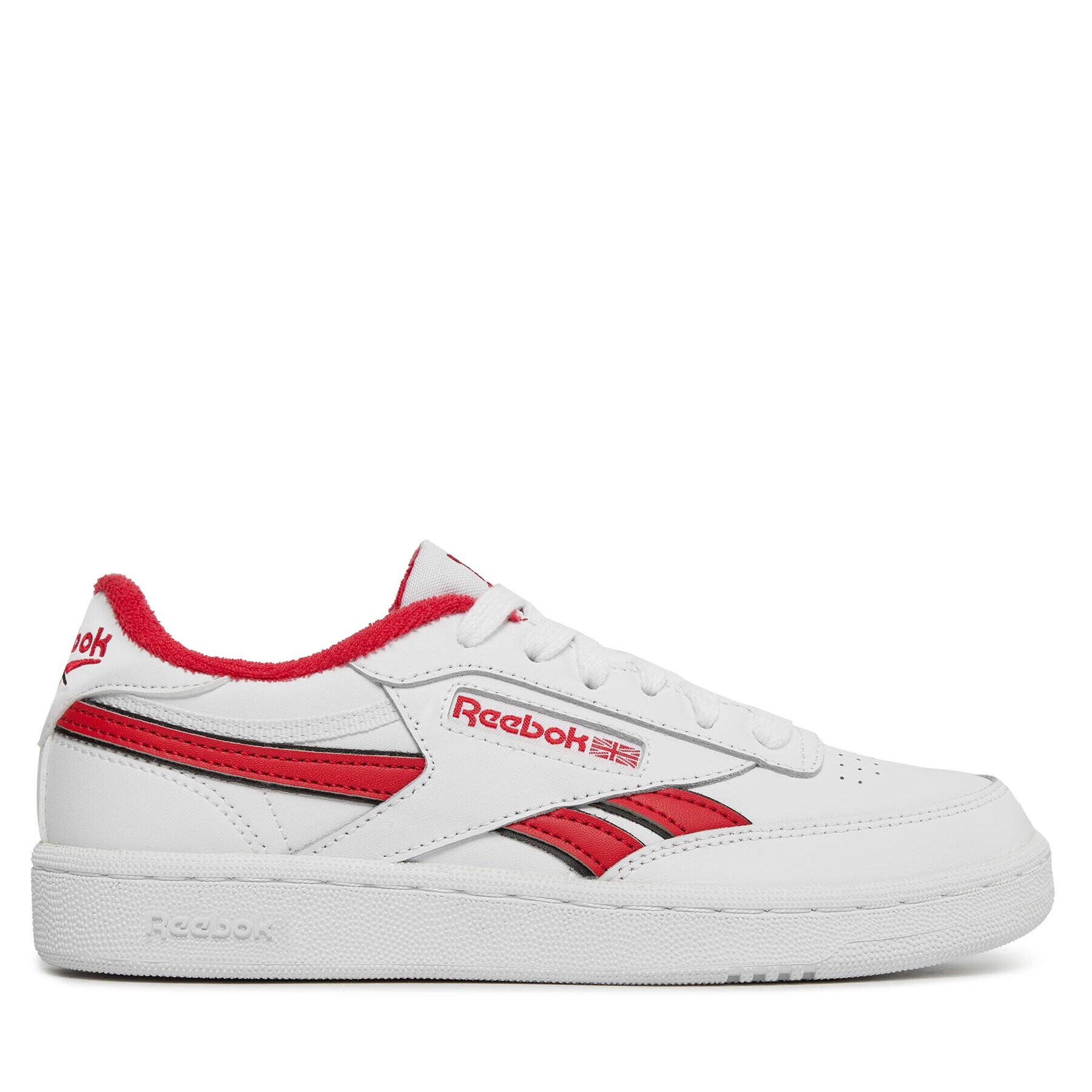 Reebok Обувки Club C Revenge ID5365 Червен - Pepit.bg