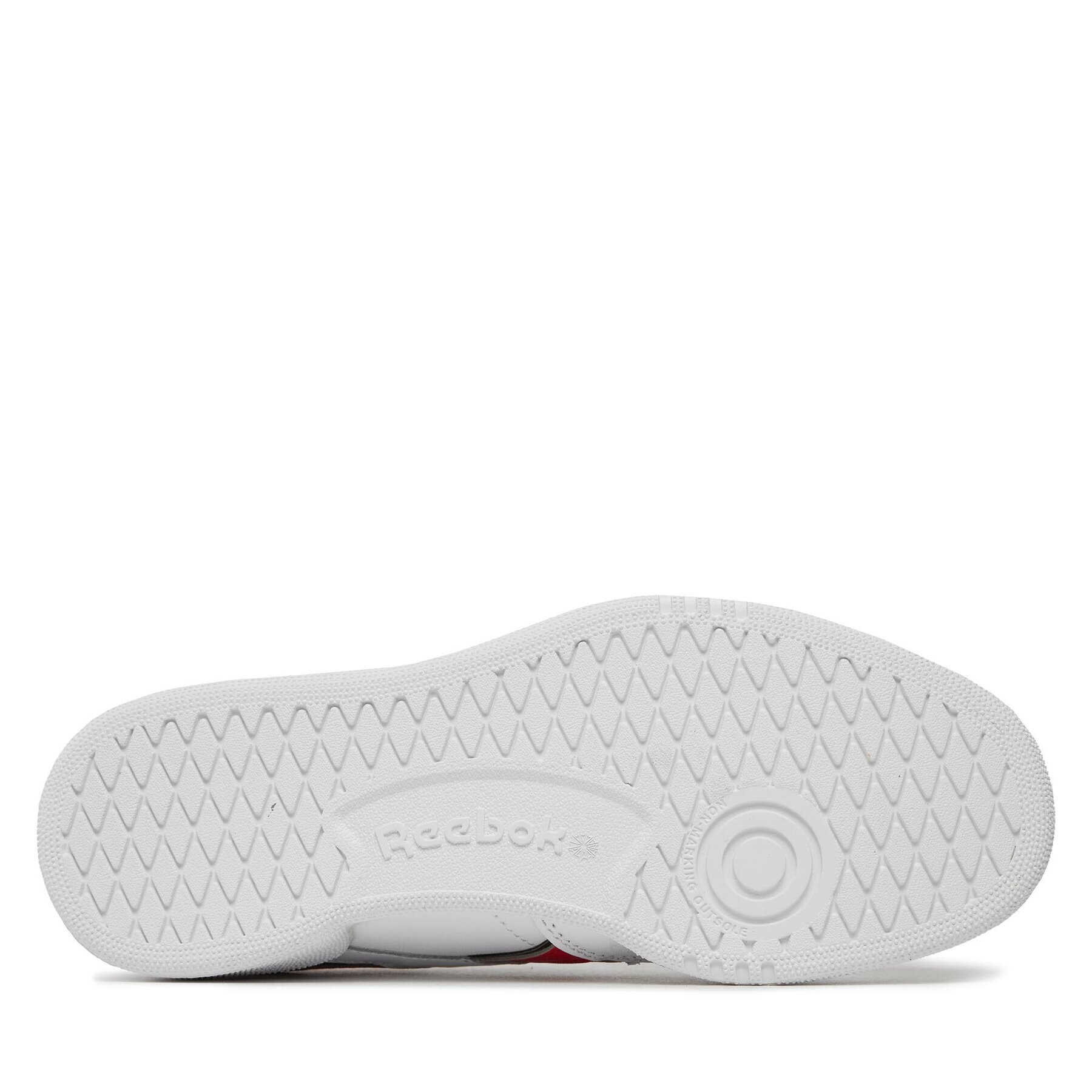 Reebok Обувки Club C Revenge ID5365 Червен - Pepit.bg