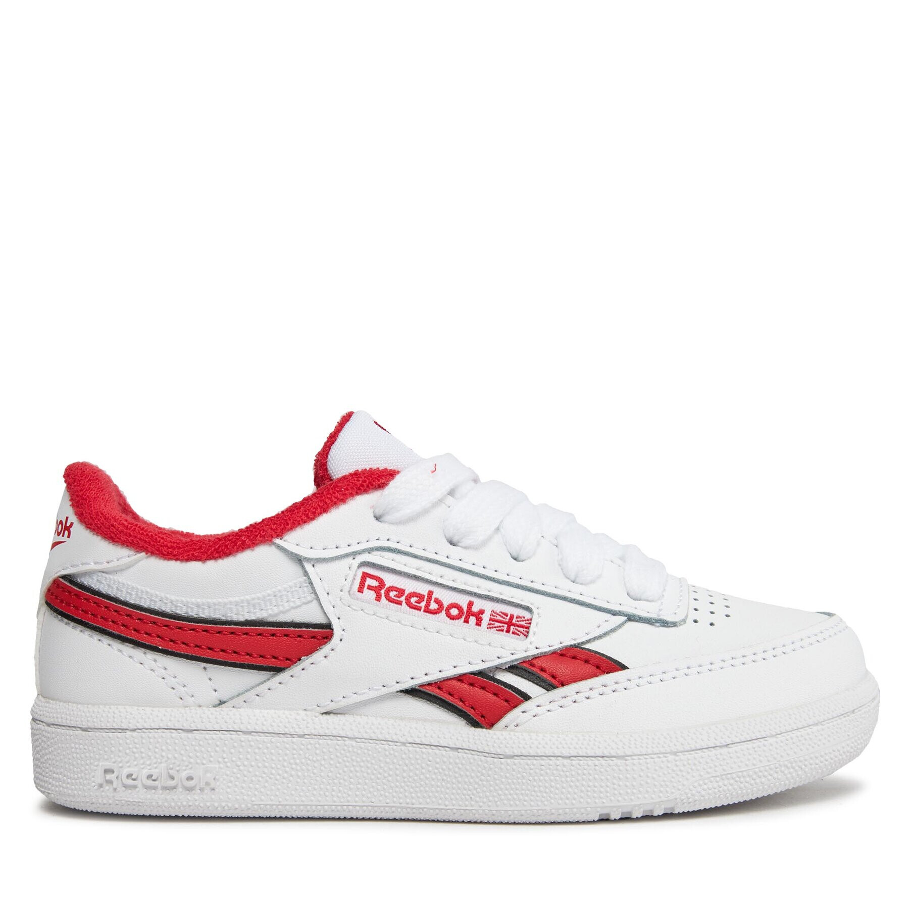 Reebok Обувки Club C Revenge ID5367 Червен - Pepit.bg