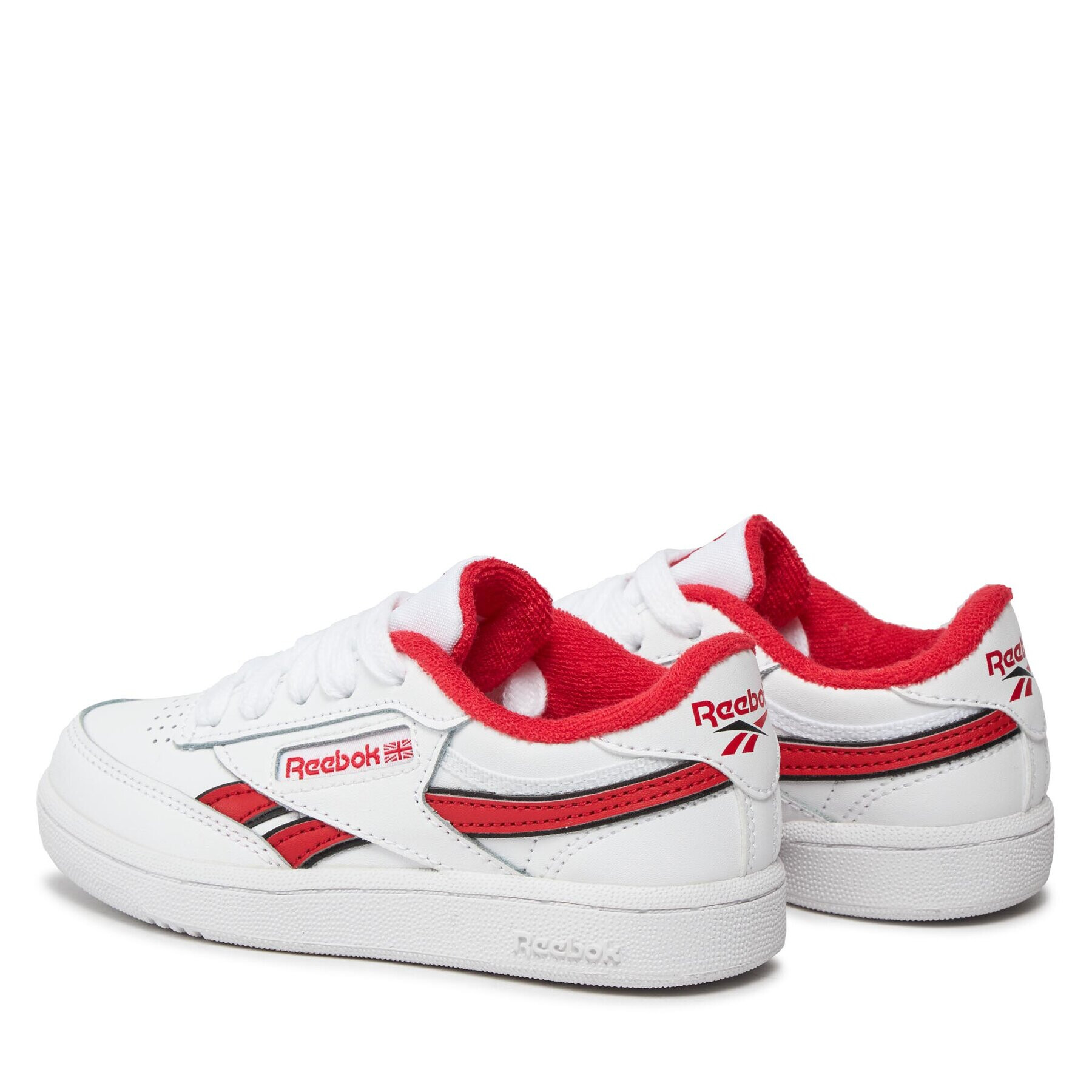 Reebok Обувки Club C Revenge ID5367 Червен - Pepit.bg
