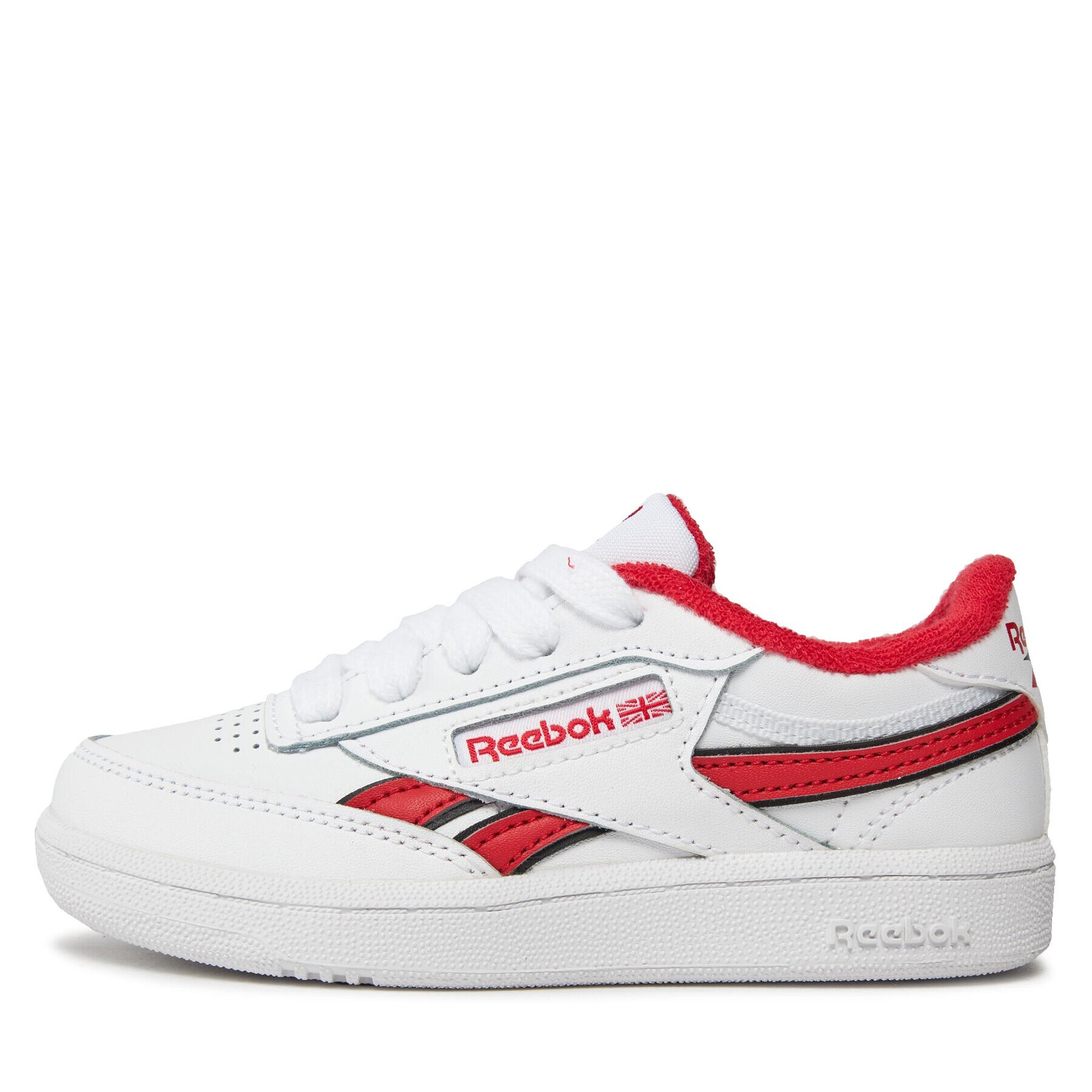 Reebok Обувки Club C Revenge ID5367 Червен - Pepit.bg