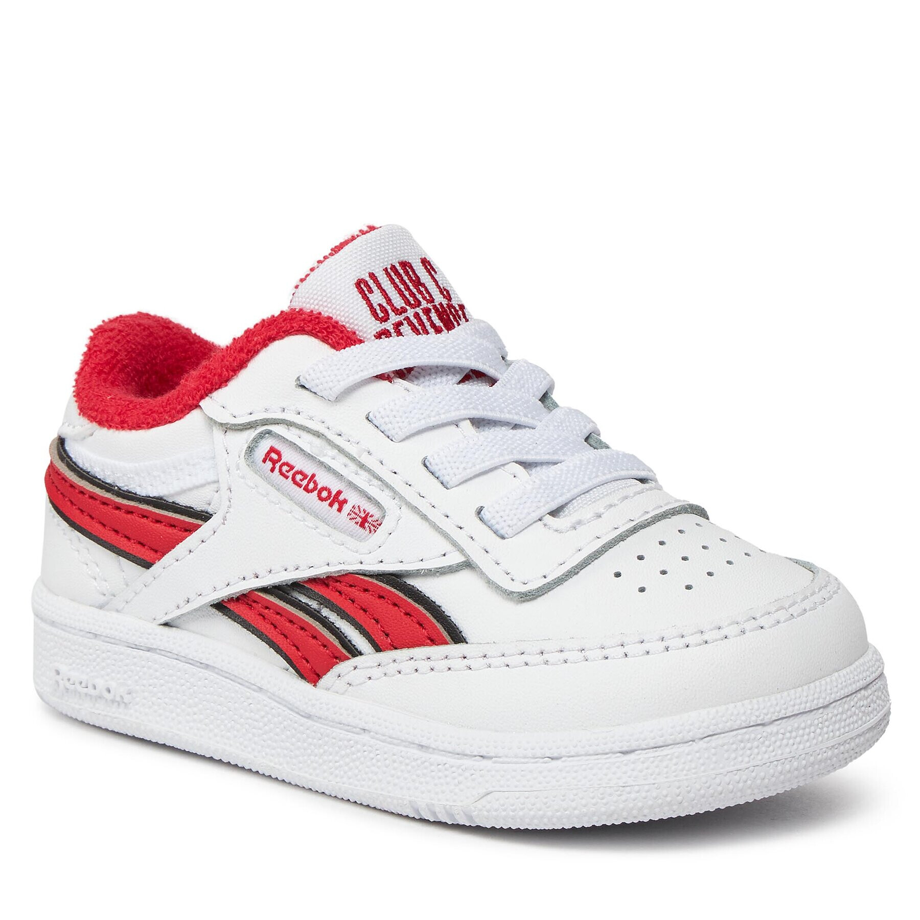 Reebok Обувки Club C Revenge ID5369 Червен - Pepit.bg