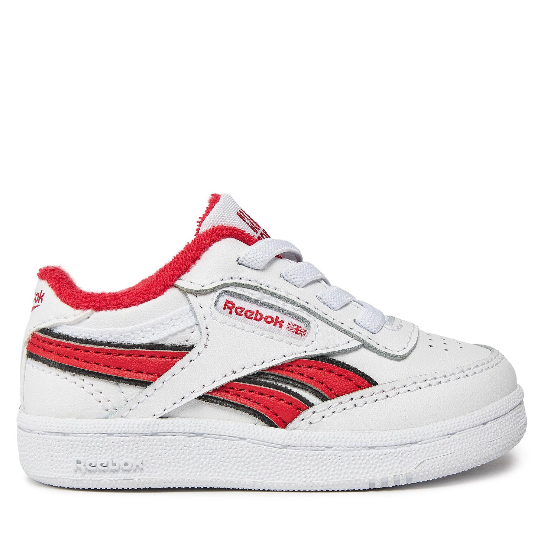 Reebok Обувки Club C Revenge ID5369 Червен - Pepit.bg