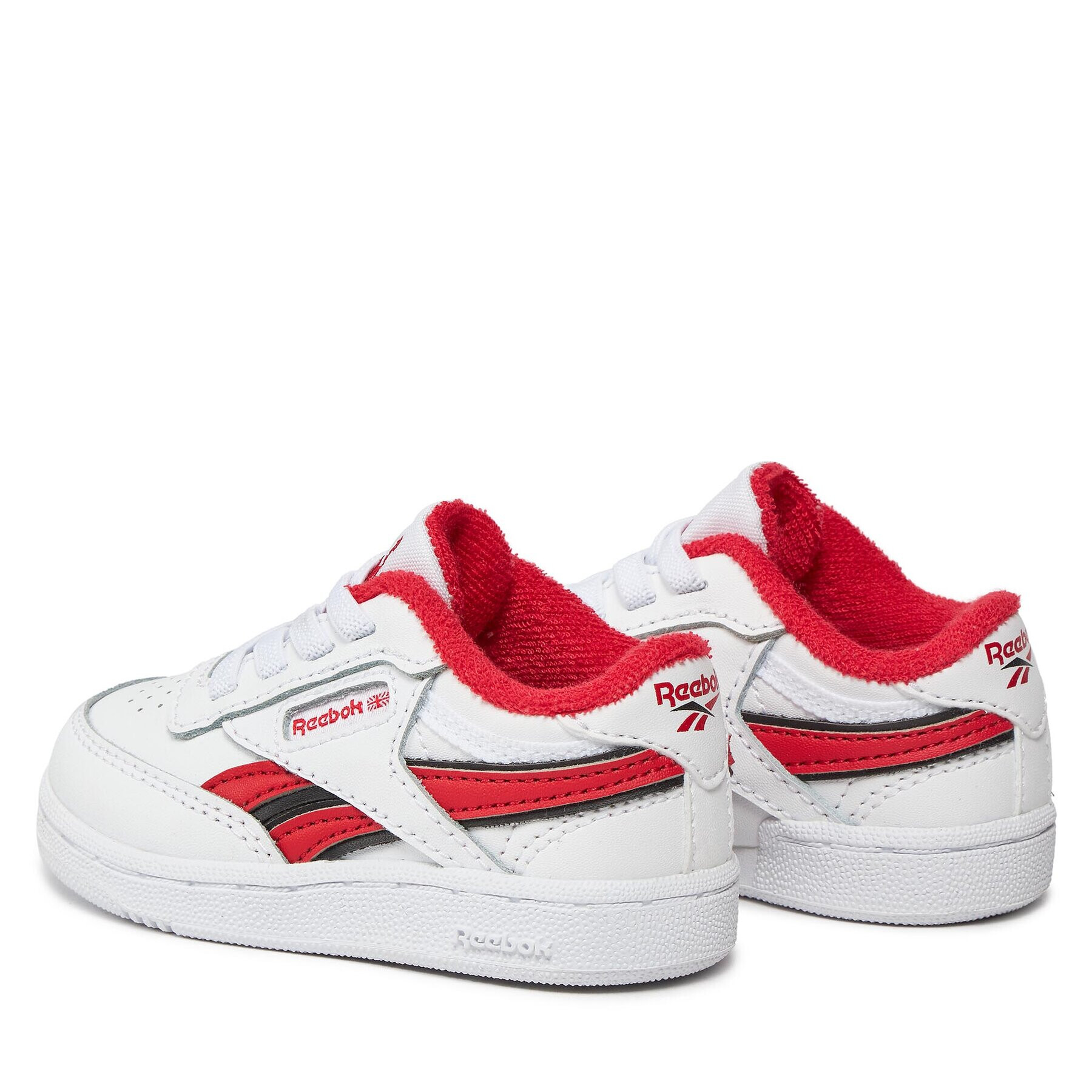 Reebok Обувки Club C Revenge ID5369 Червен - Pepit.bg