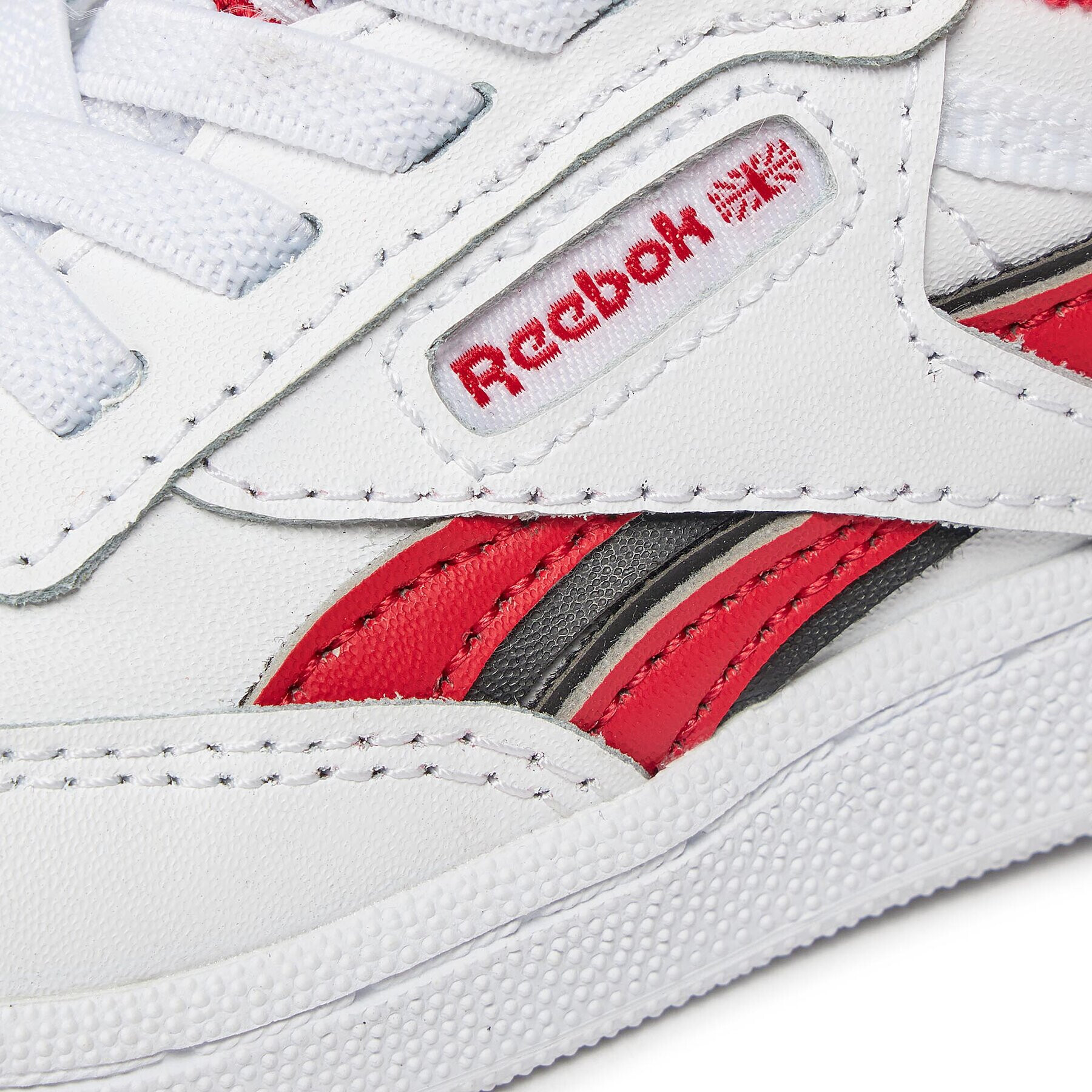 Reebok Обувки Club C Revenge ID5369 Червен - Pepit.bg