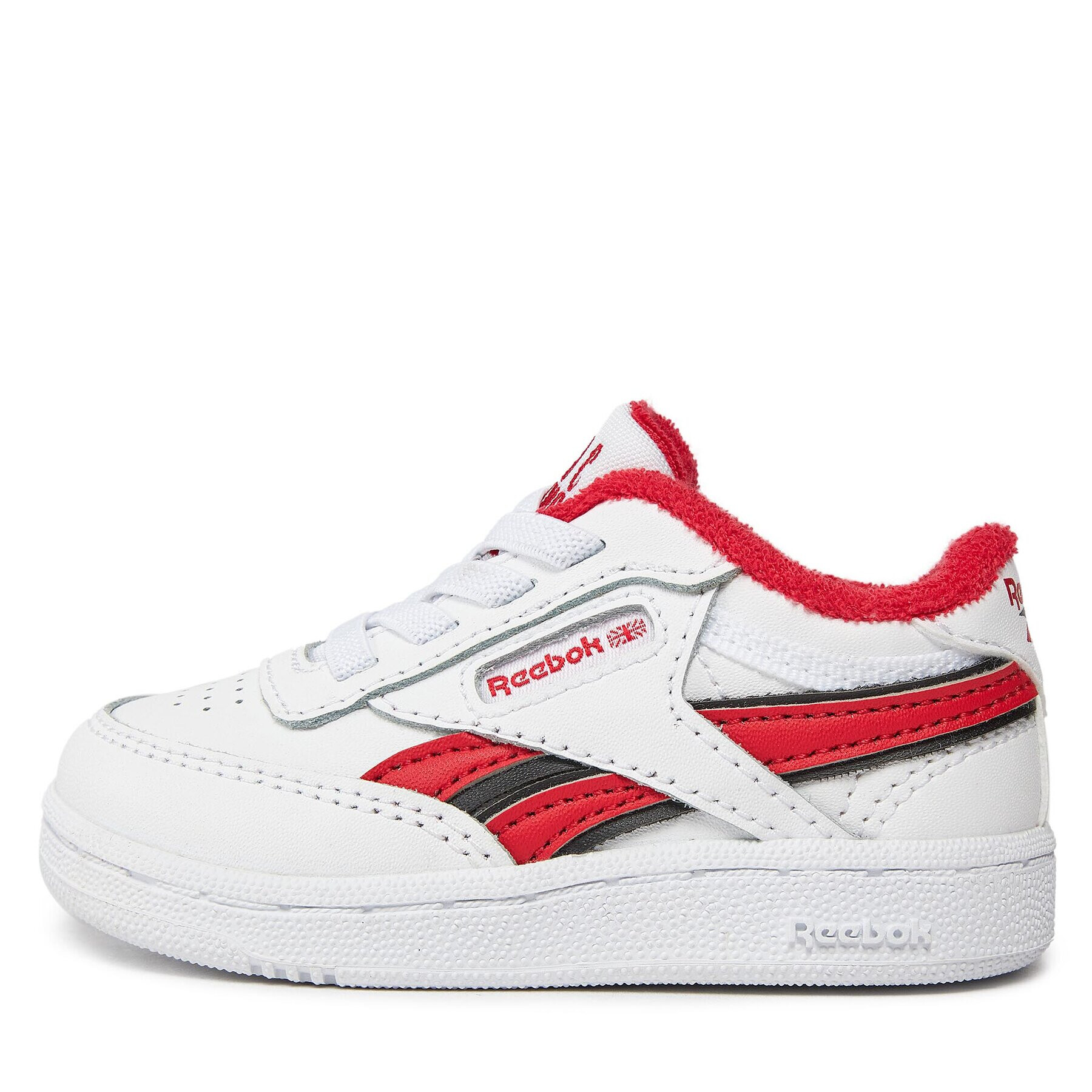 Reebok Обувки Club C Revenge ID5369 Червен - Pepit.bg