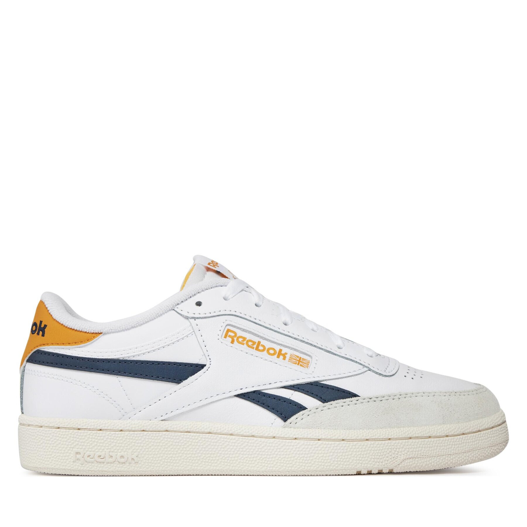 Reebok Обувки Club C Revenge ID9315 Бял - Pepit.bg