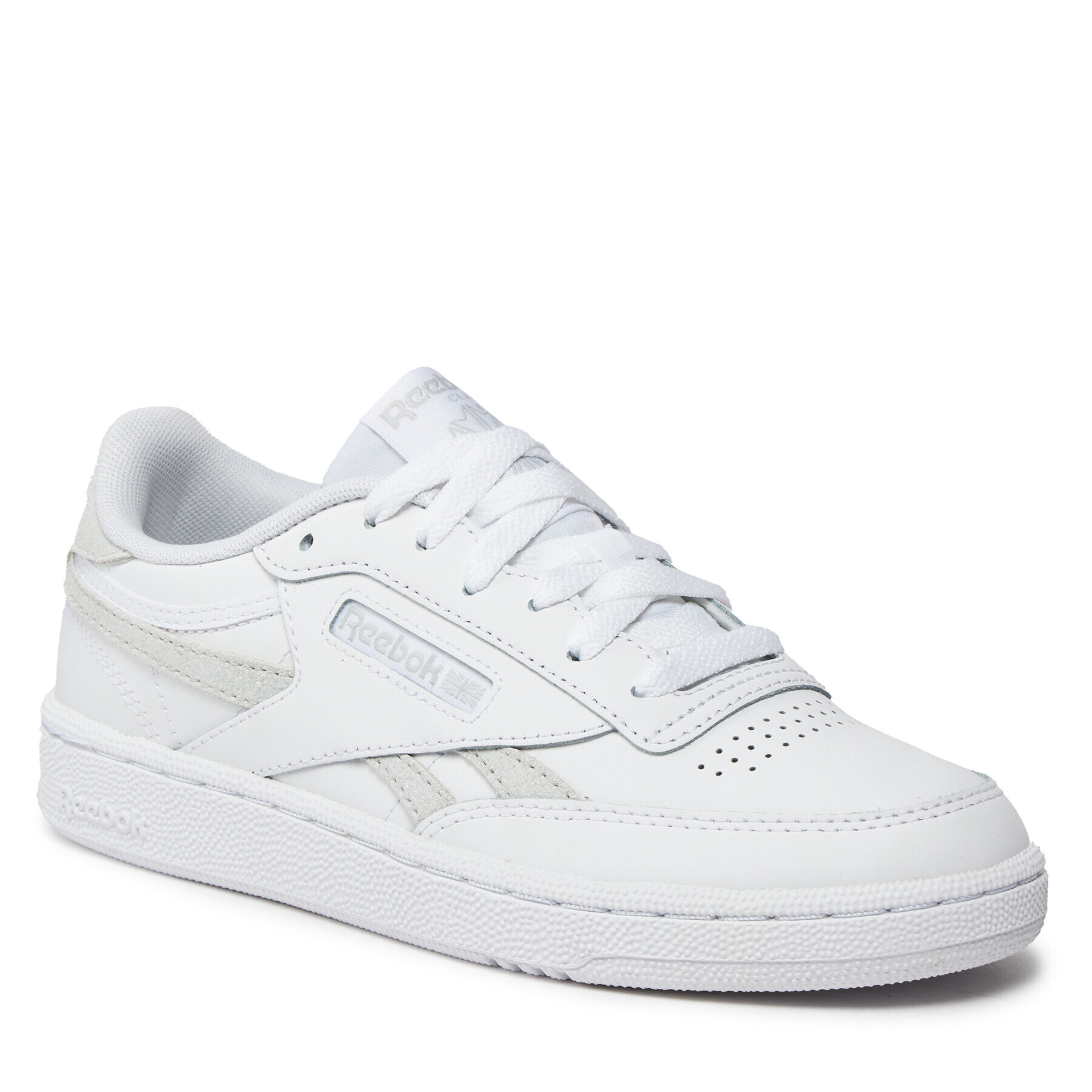 Reebok Обувки Club C Revenge IE1607 Бял - Pepit.bg