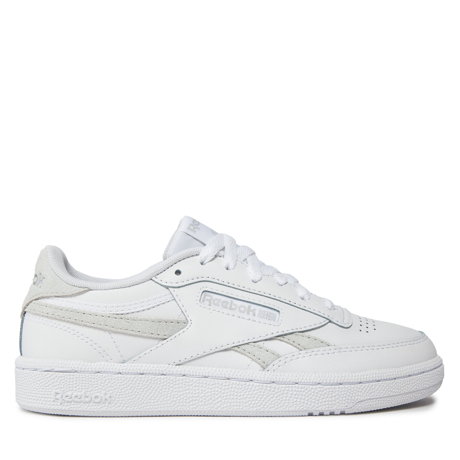 Reebok Обувки Club C Revenge IE1607 Бял - Pepit.bg
