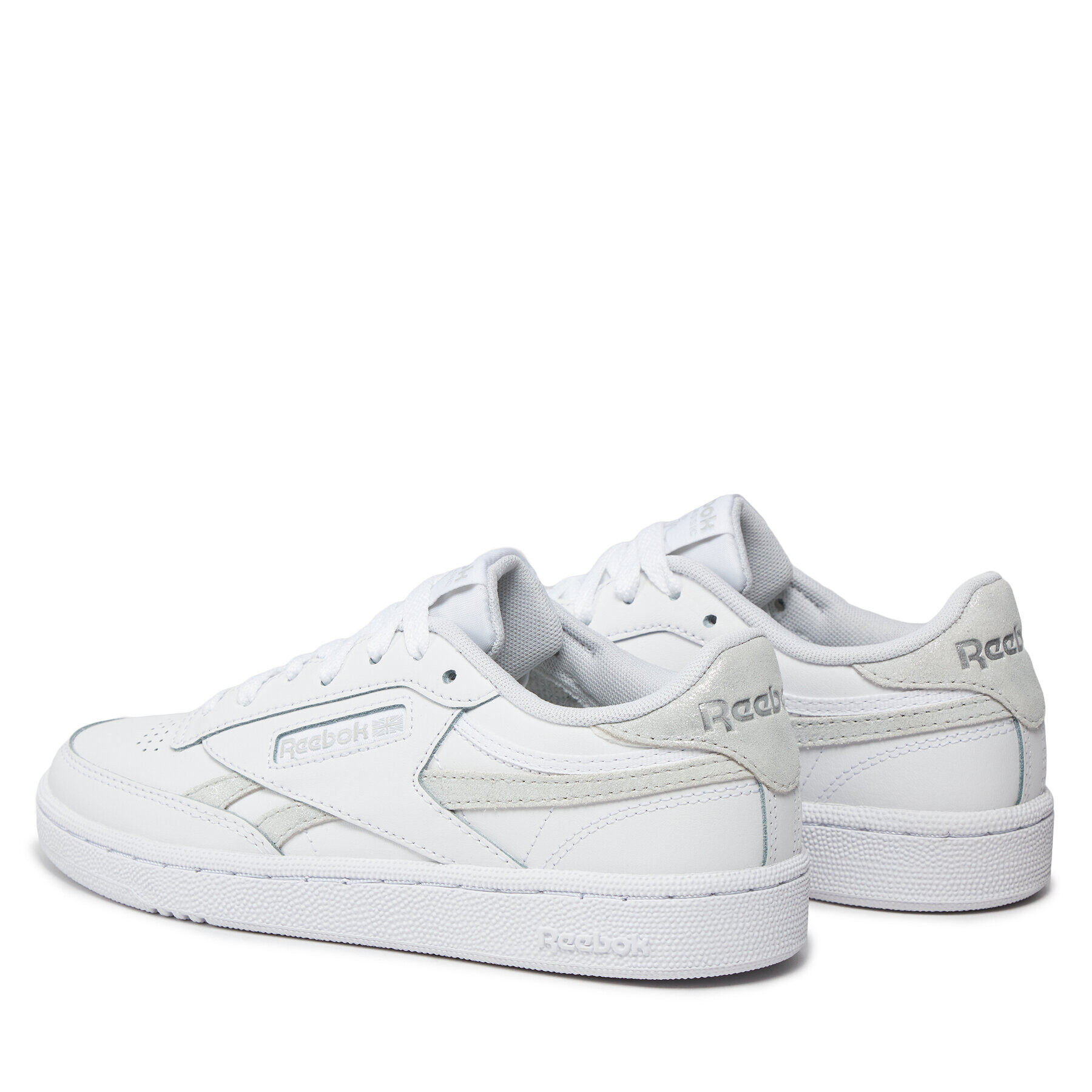 Reebok Обувки Club C Revenge IE1607 Бял - Pepit.bg