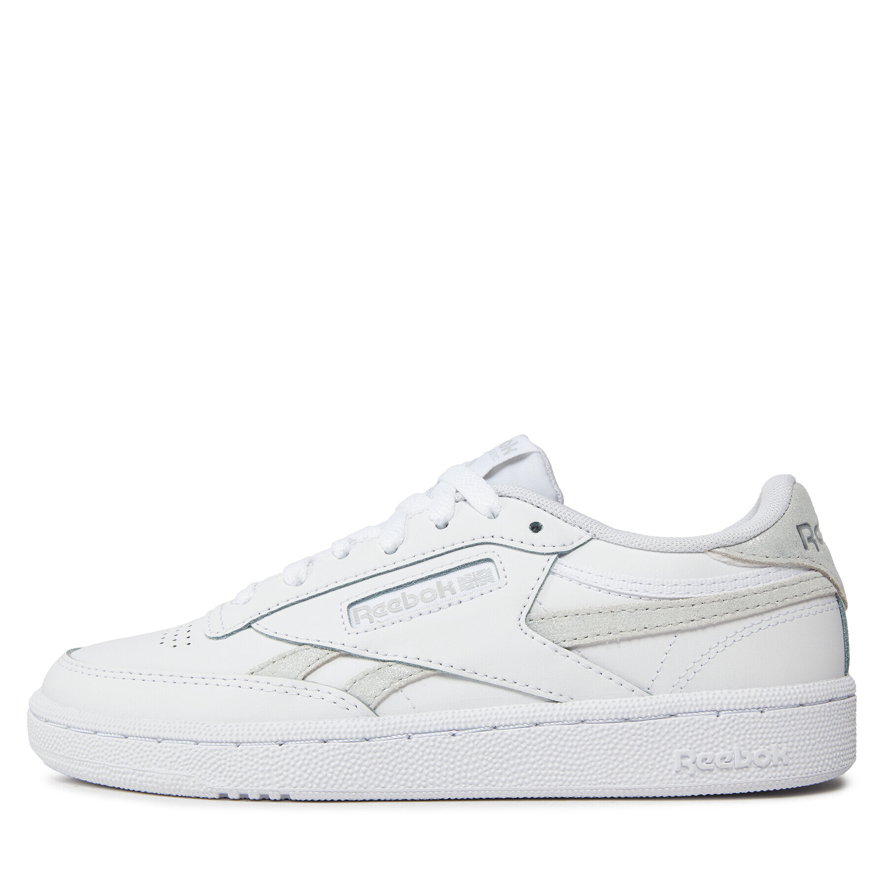 Reebok Обувки Club C Revenge IE1607 Бял - Pepit.bg