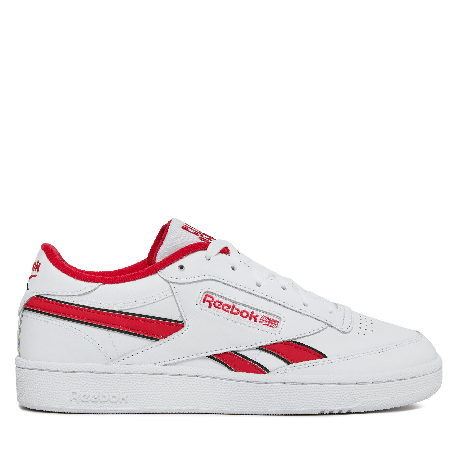 Reebok Обувки Club C Revenge IF0236 Бял - Pepit.bg