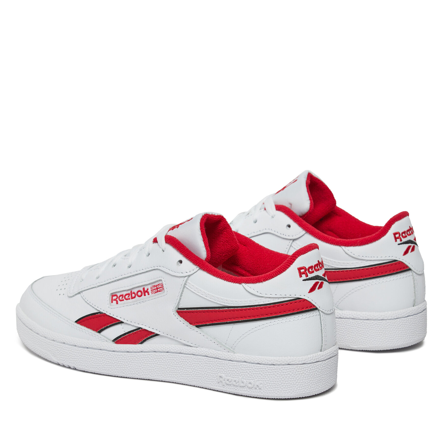 Reebok Обувки Club C Revenge IF0236 Бял - Pepit.bg