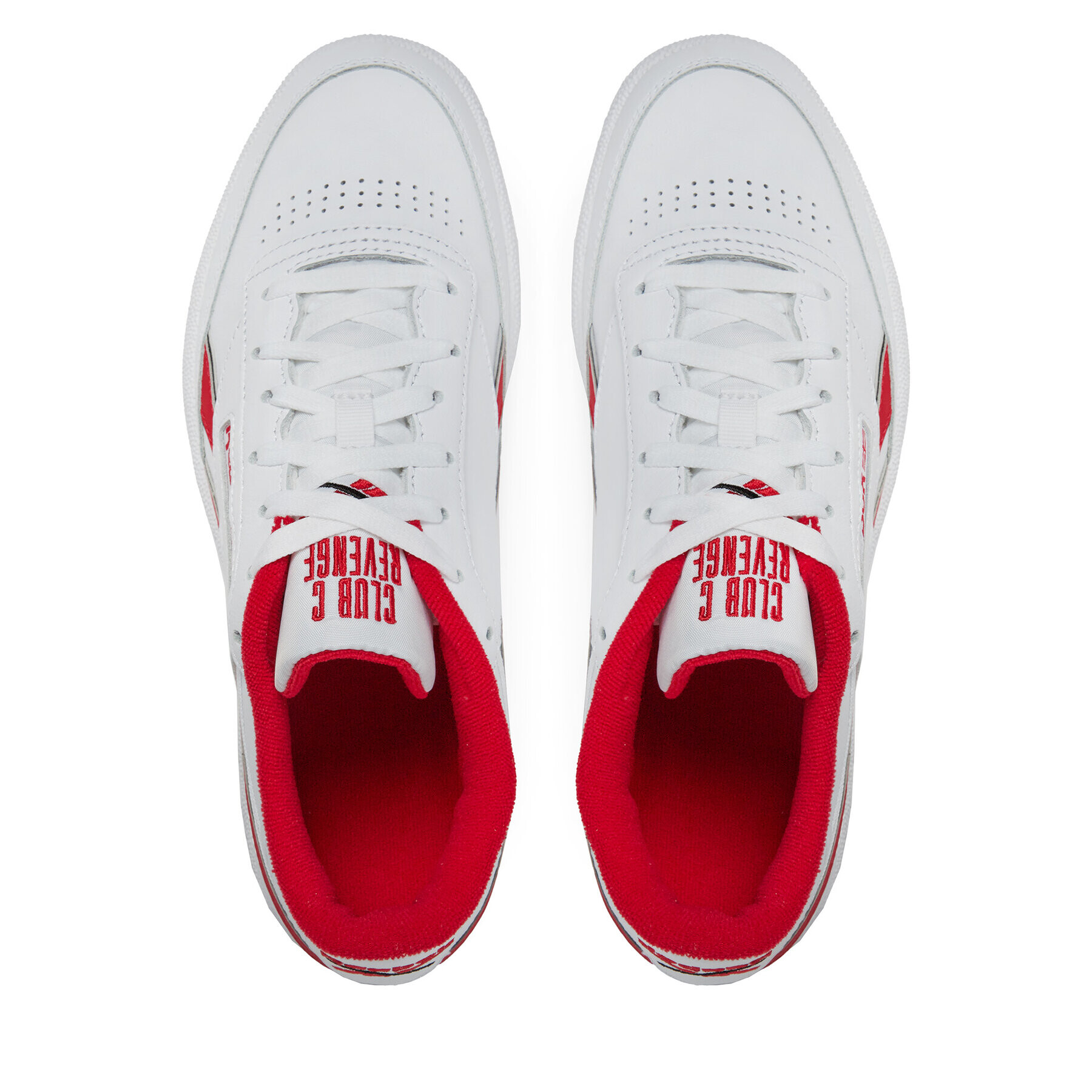 Reebok Обувки Club C Revenge IF0236 Бял - Pepit.bg