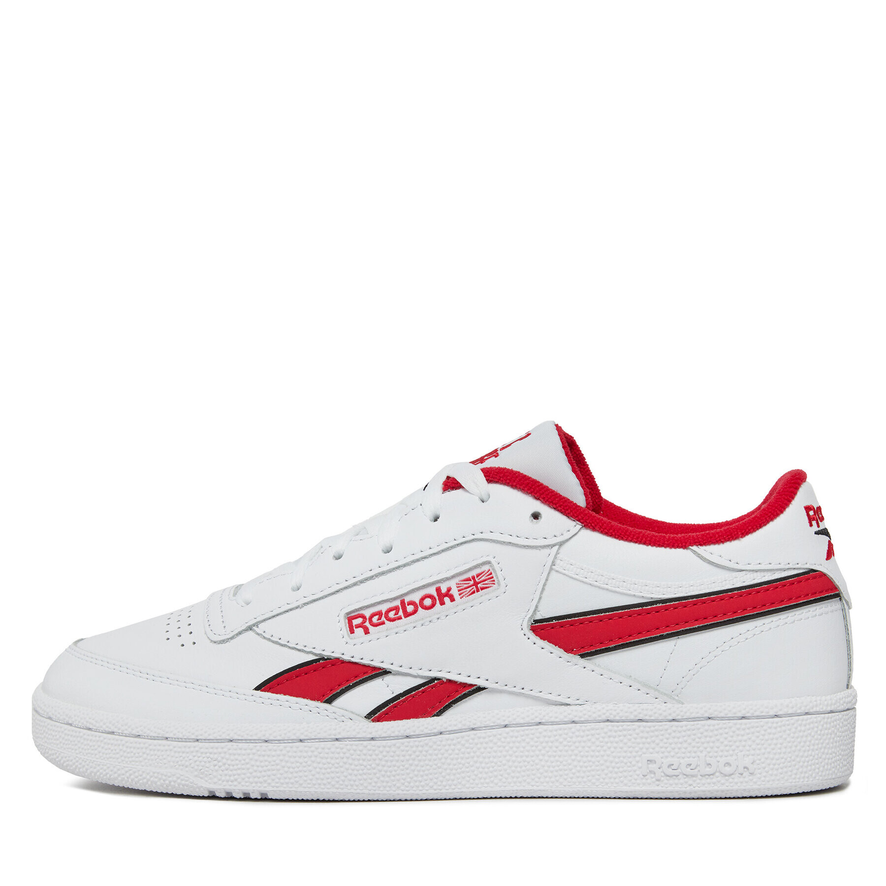 Reebok Обувки Club C Revenge IF0236 Бял - Pepit.bg