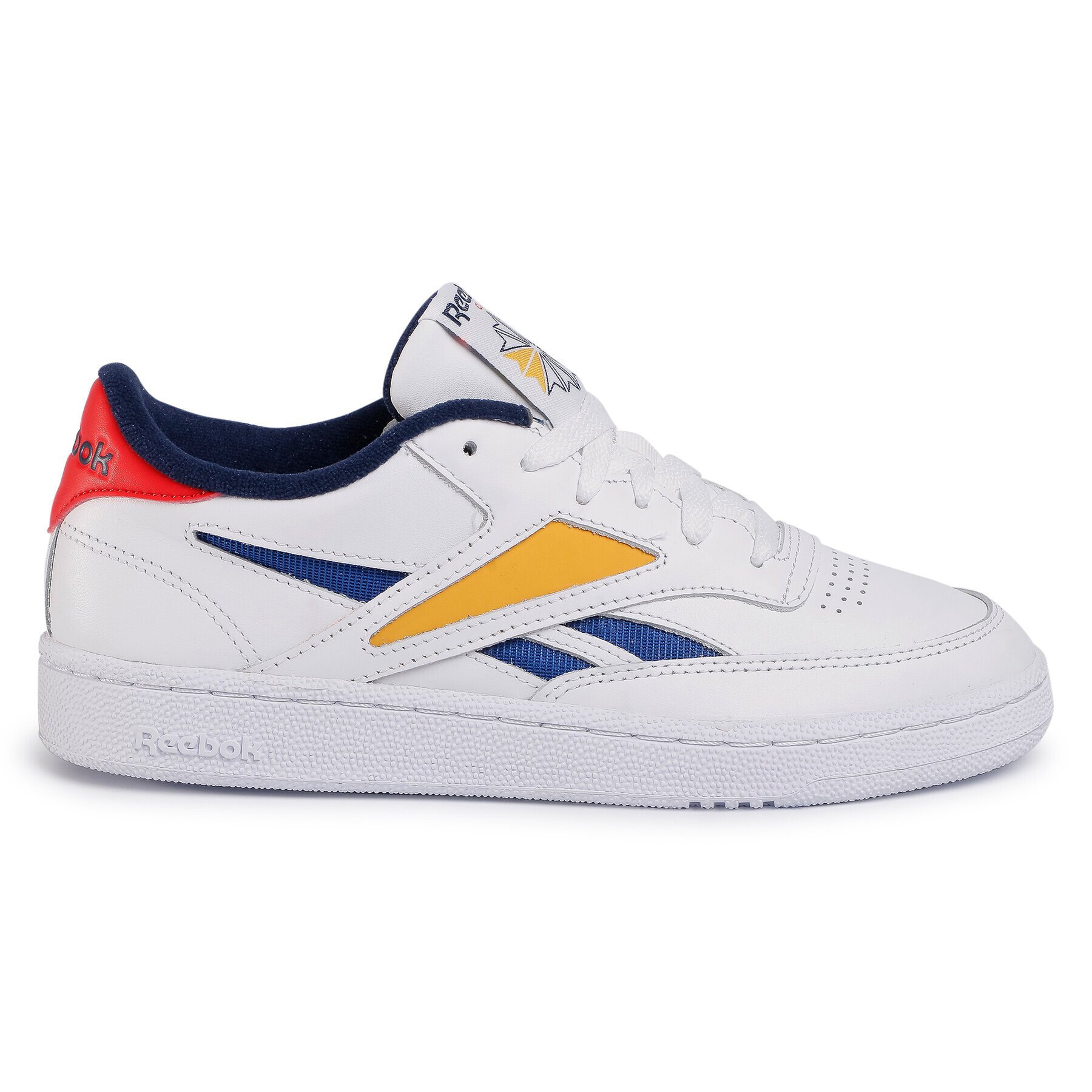 Reebok Обувки Club C Revenge Mark EF7863 Бял - Pepit.bg