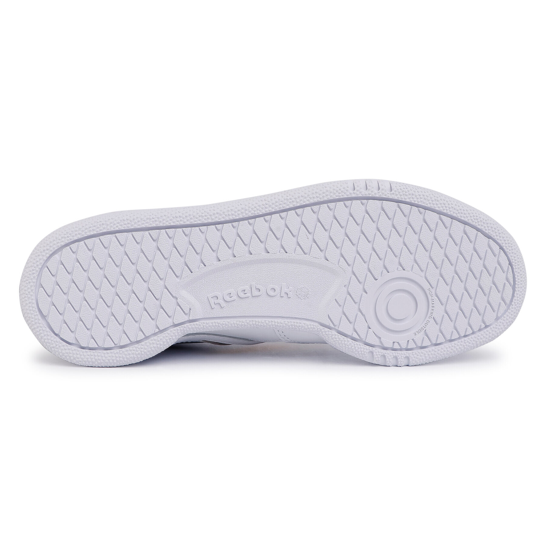 Reebok Обувки Club C Revenge Mark EF7863 Бял - Pepit.bg
