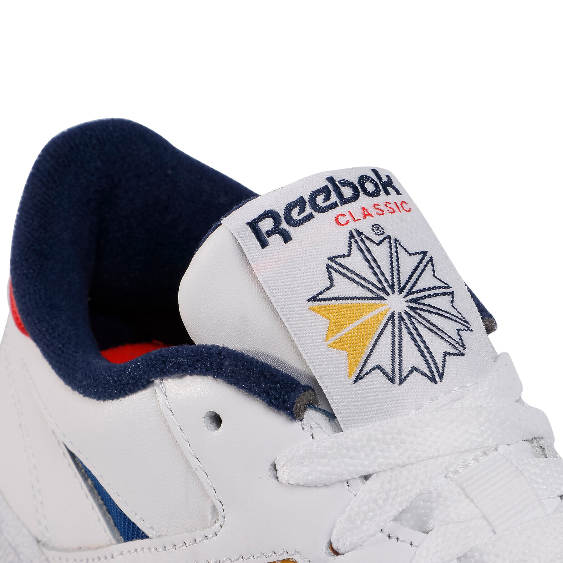Reebok Обувки Club C Revenge Mark EF7863 Бял - Pepit.bg