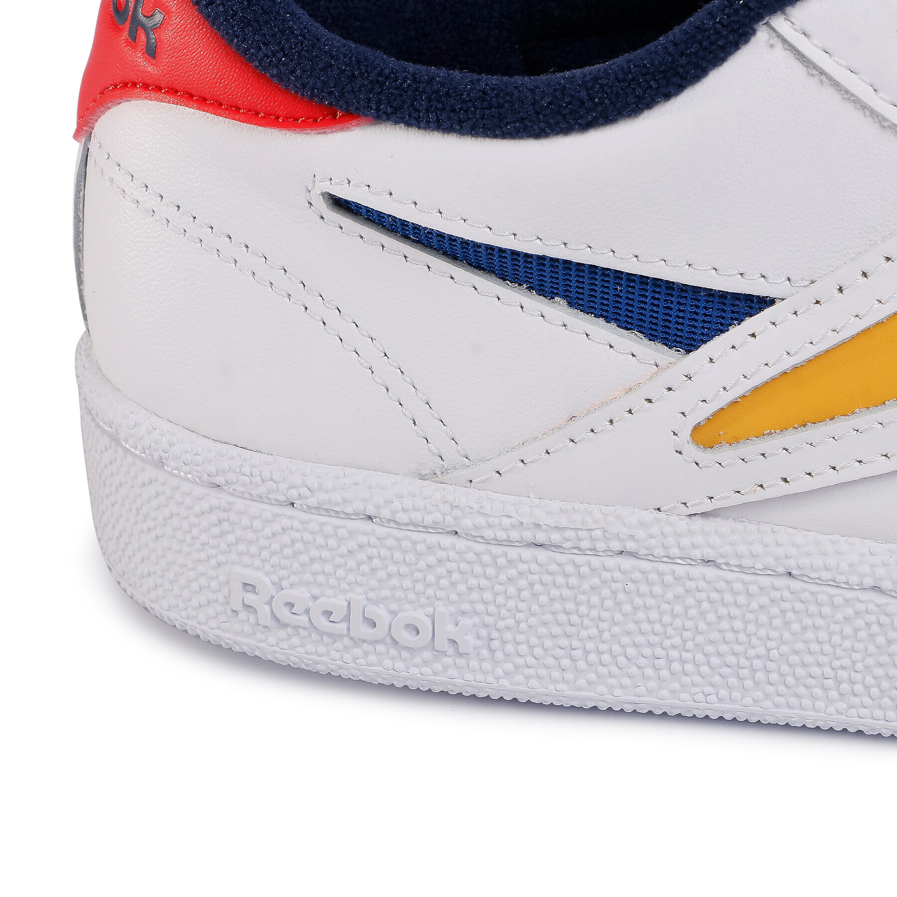Reebok Обувки Club C Revenge Mark EF7863 Бял - Pepit.bg