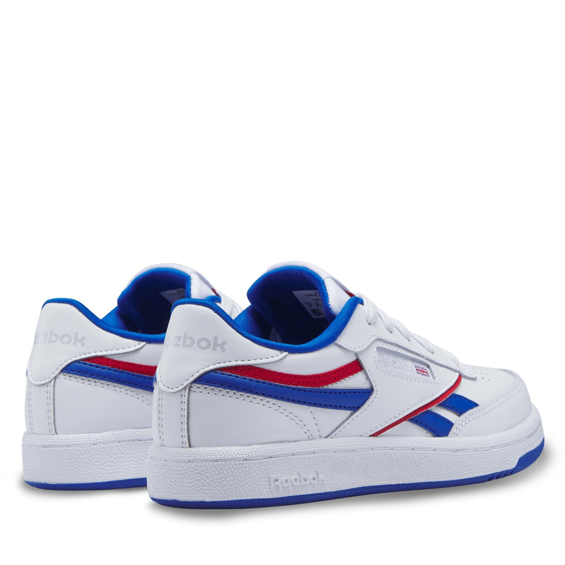 Reebok Обувки Club C Revenge Shoes IG2600 Бял - Pepit.bg