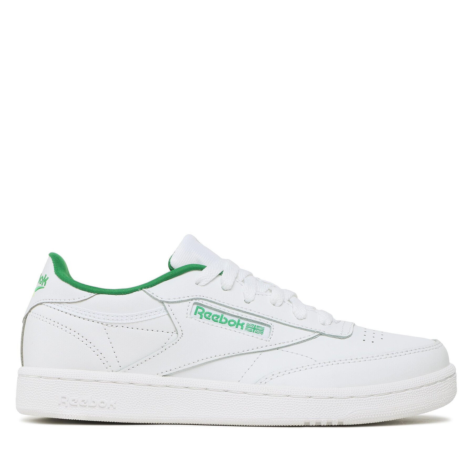 Reebok Обувки Club C Shoes ID1957 Бял - Pepit.bg