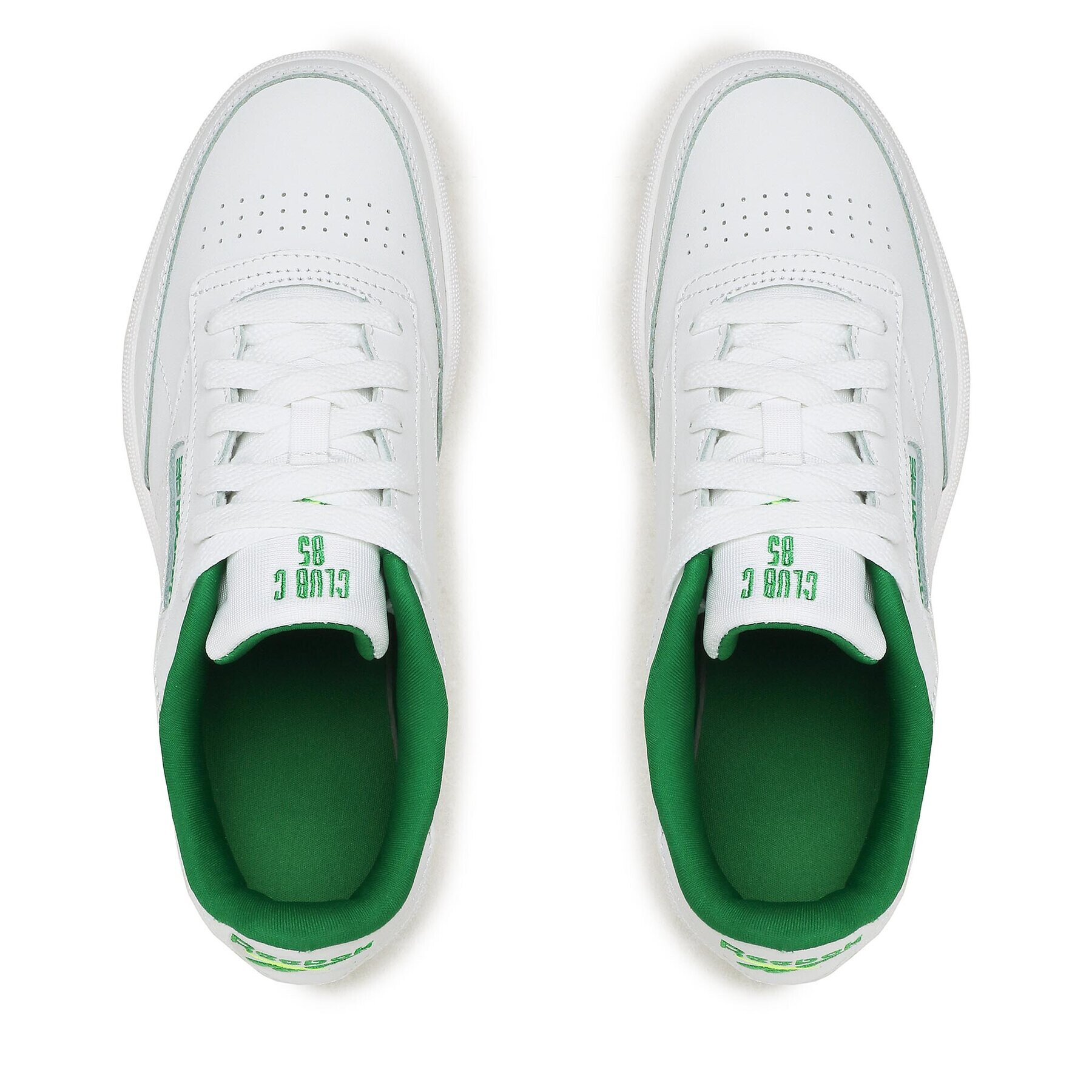Reebok Обувки Club C Shoes ID1957 Бял - Pepit.bg