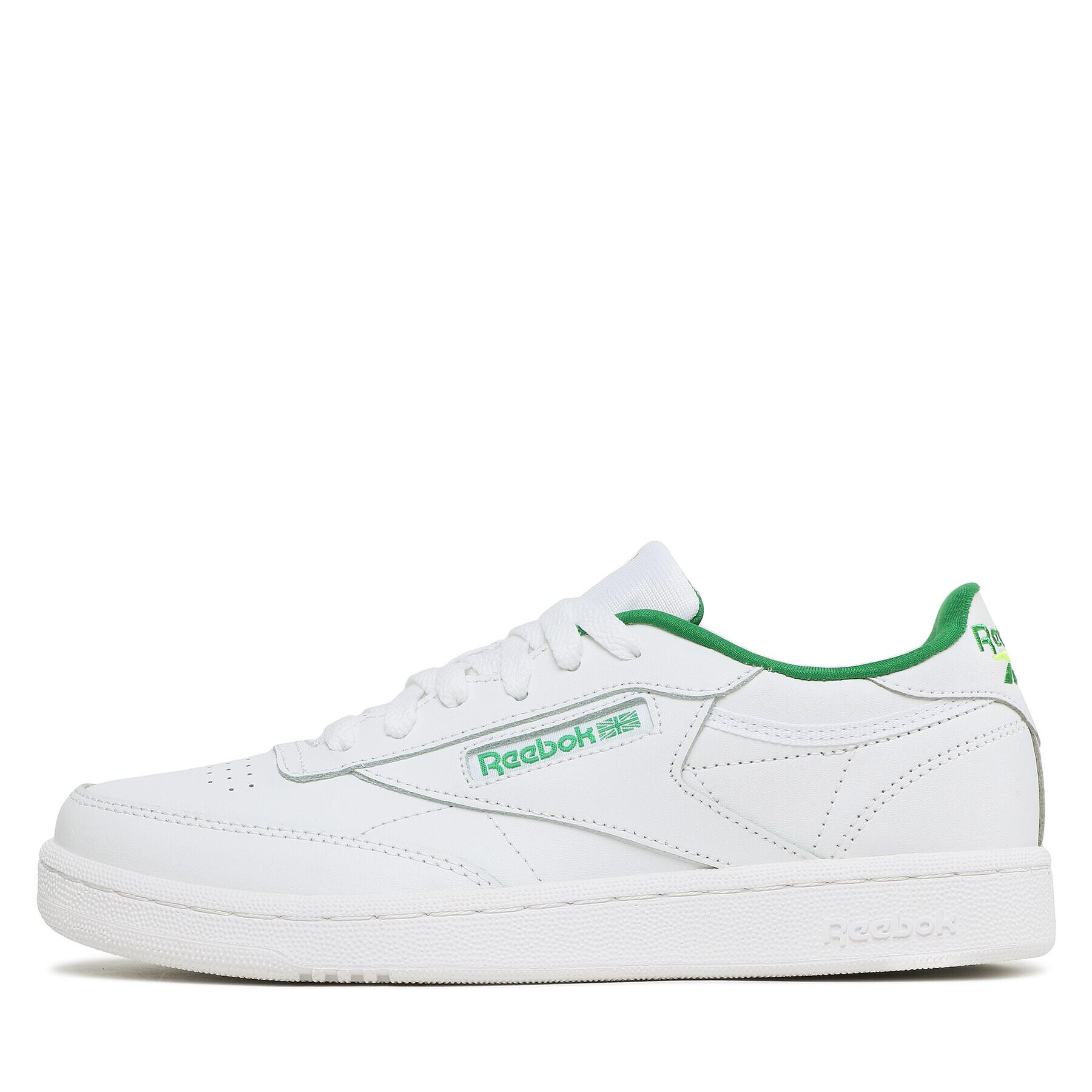 Reebok Обувки Club C Shoes ID1957 Бял - Pepit.bg