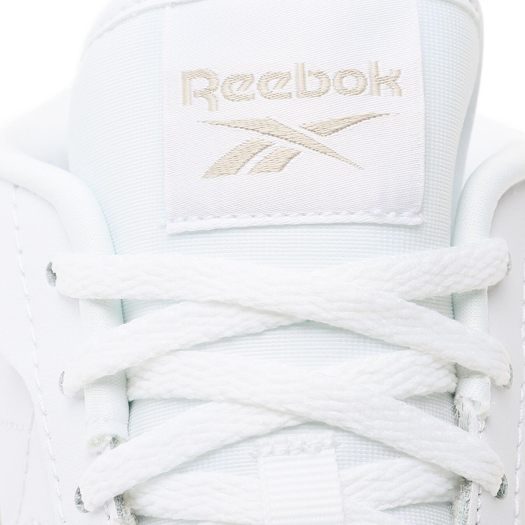 Reebok Обувки Court Adv Bold High GZ9612 Бял - Pepit.bg