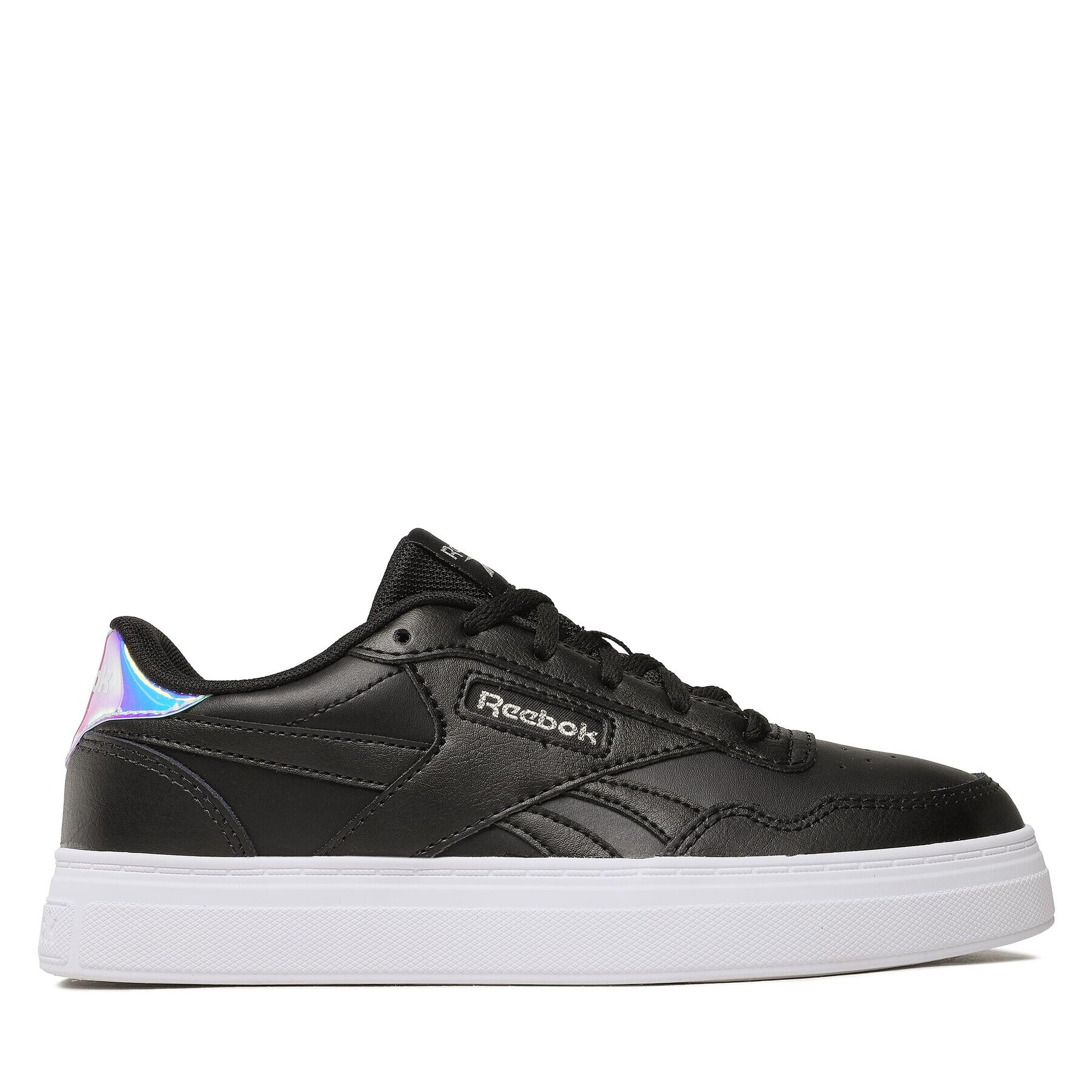 Reebok Обувки Court Advance Bold GW209 Черен - Pepit.bg