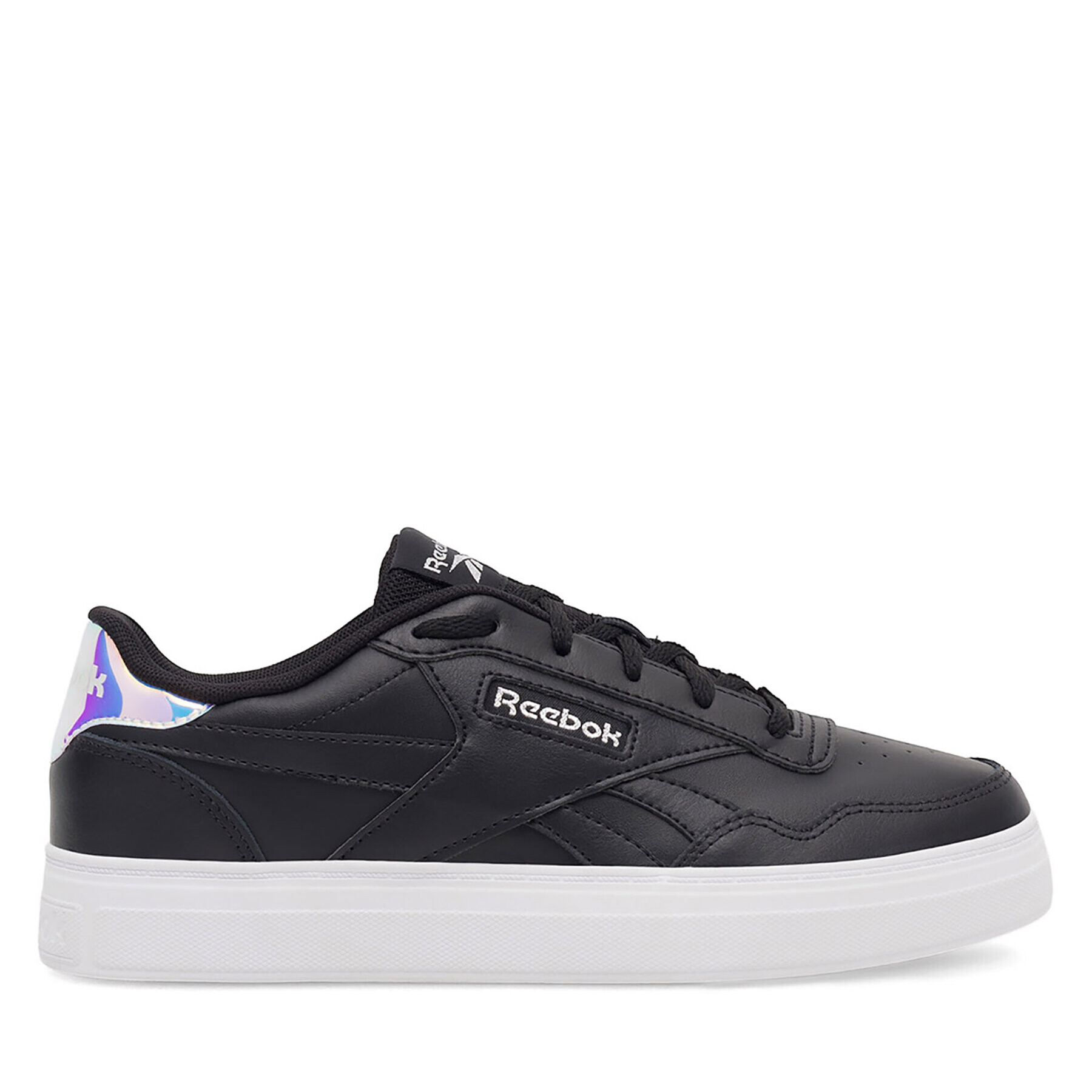 Reebok Обувки COURT ADVANCE GW2090 Черен - Pepit.bg