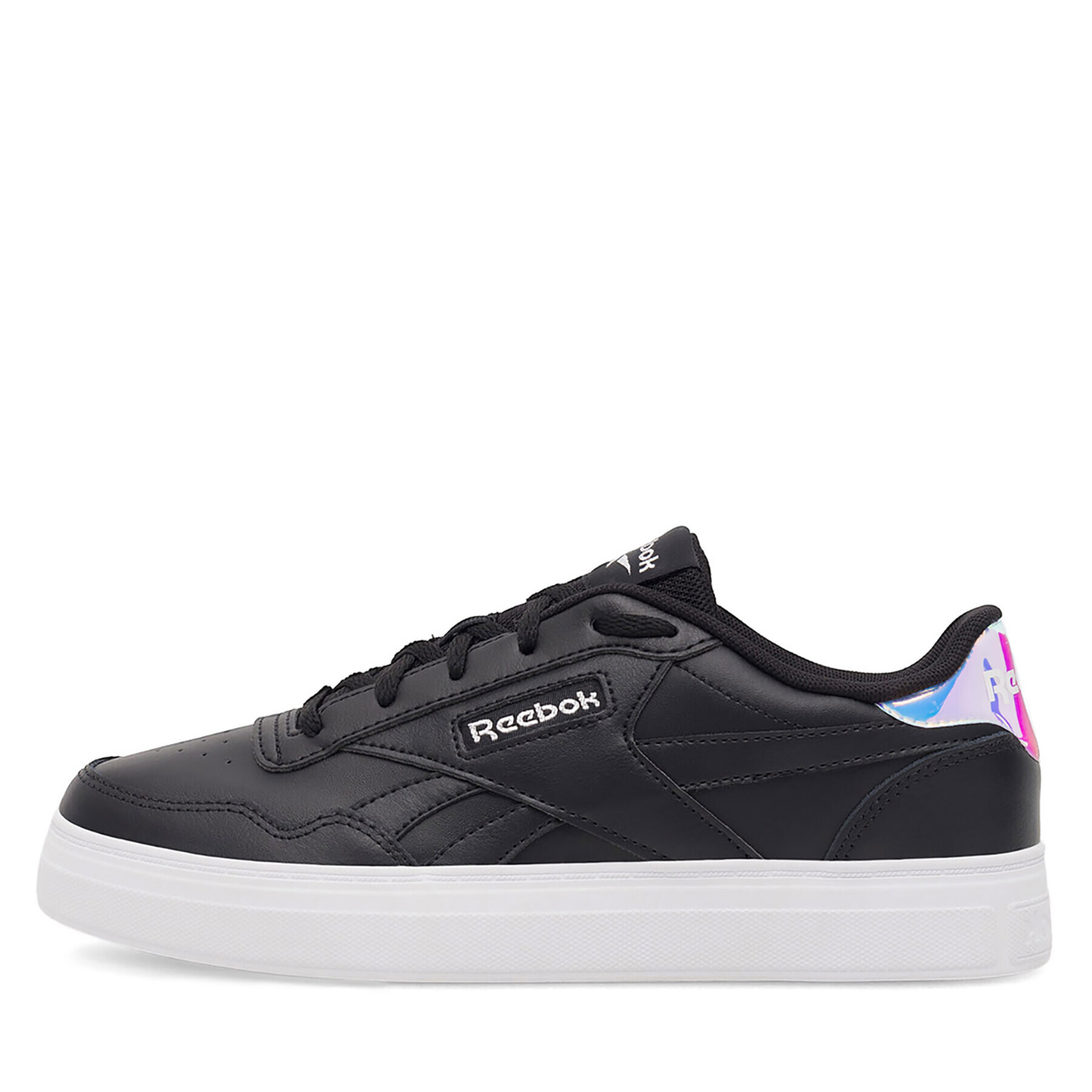 Reebok Обувки COURT ADVANCE GW2090 Черен - Pepit.bg